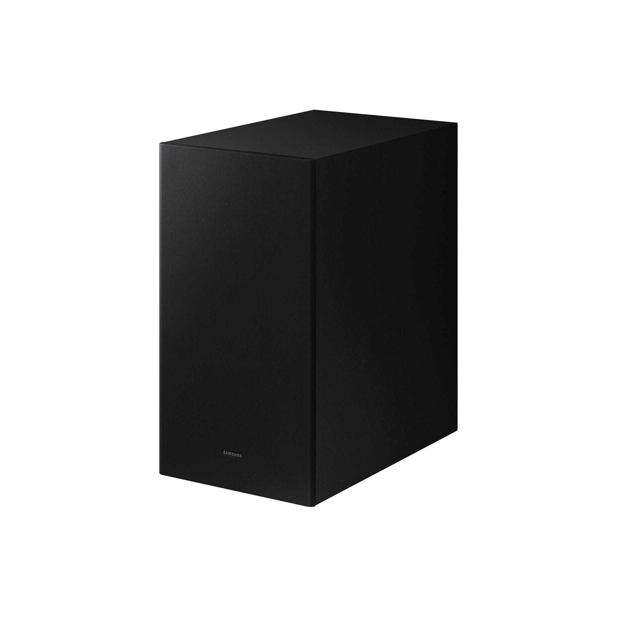 Samsung HW_Q600BXU 3.1.2ch Soundbar & Subwoofer - Black thumbnail image
