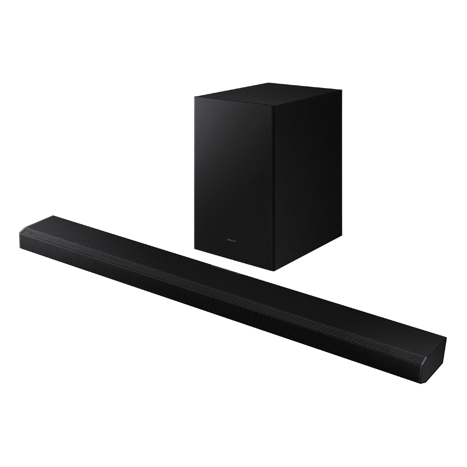 Samsung HW_Q700AXU 3.1.2ch Soundbar + Subwoofer - Black thumbnail image