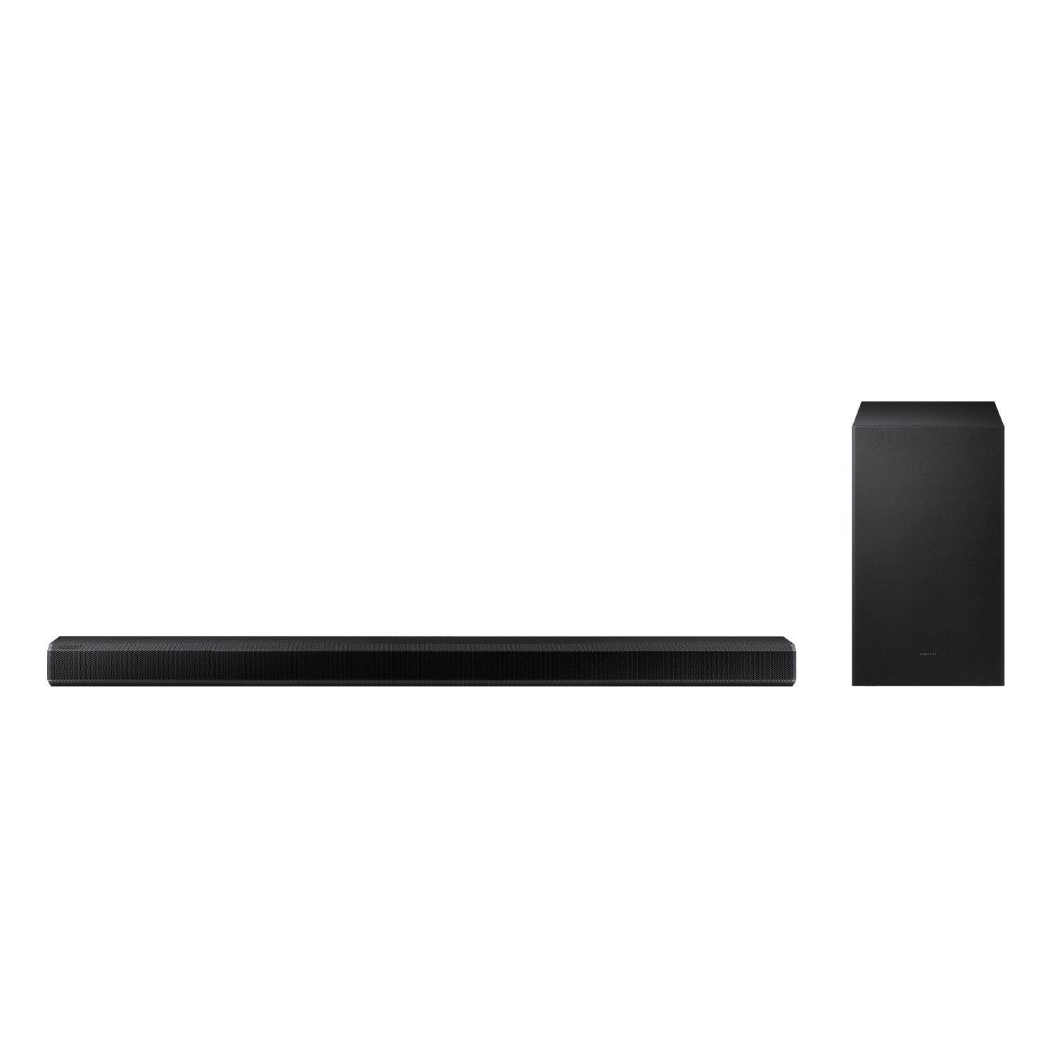Samsung HW_Q700AXU 3.1.2ch Soundbar + Subwoofer - Black thumbnail image