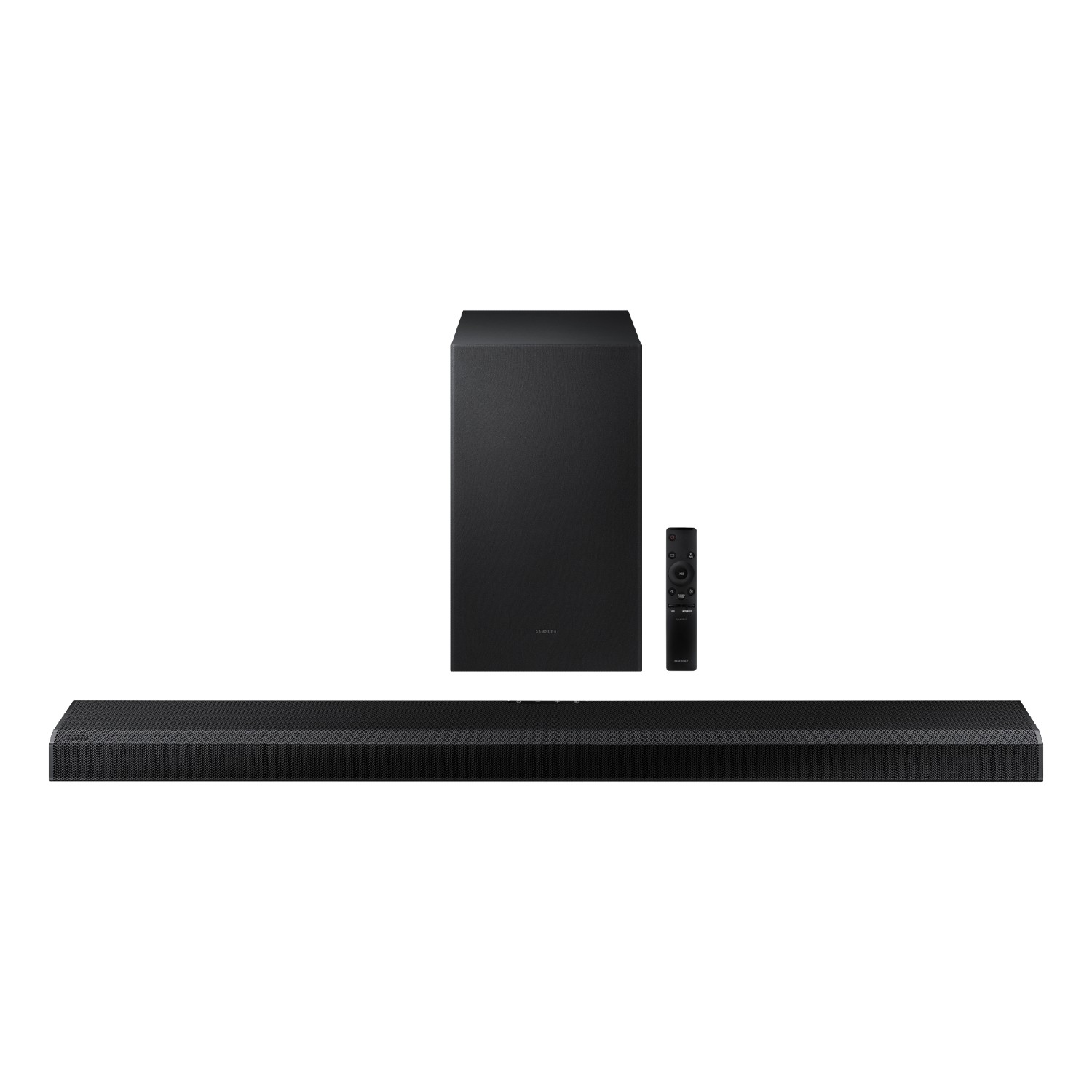 Samsung HW_Q700AXU 3.1.2ch Soundbar + Subwoofer - Black thumbnail image
