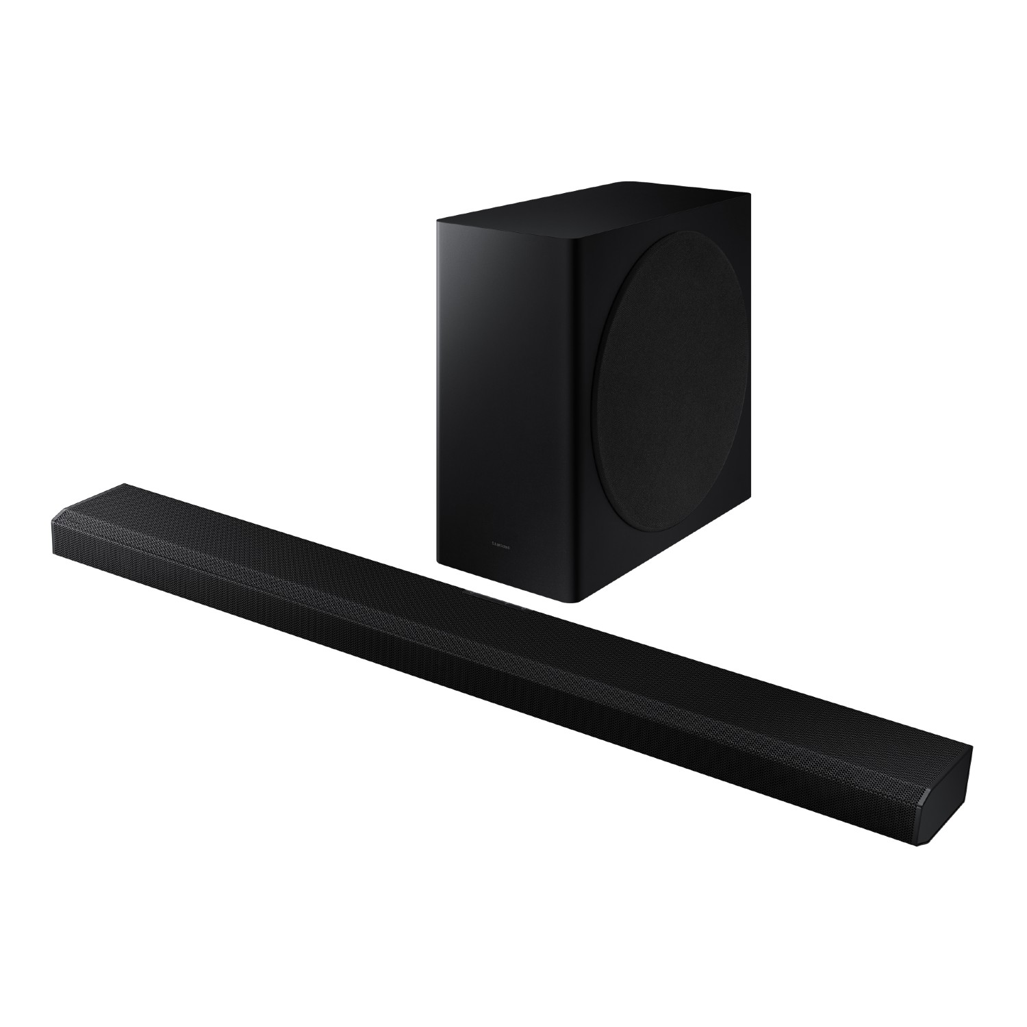 Samsung HW_Q800AXU 3.1.2ch Soundbar + Subwoofer - Black thumbnail image