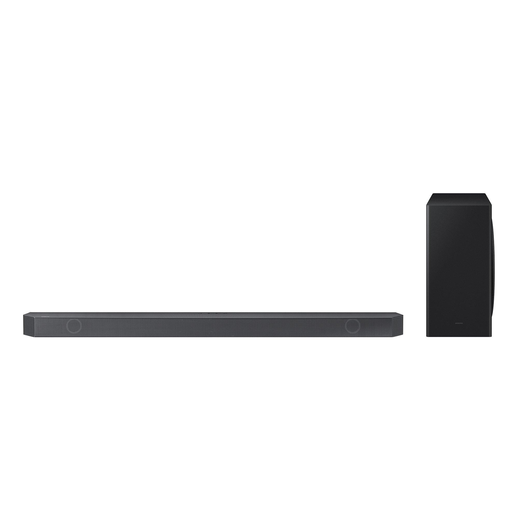 Samsung HW_Q800BXU 5.1.2ch Soundbar & Subwoofer - Black thumbnail image