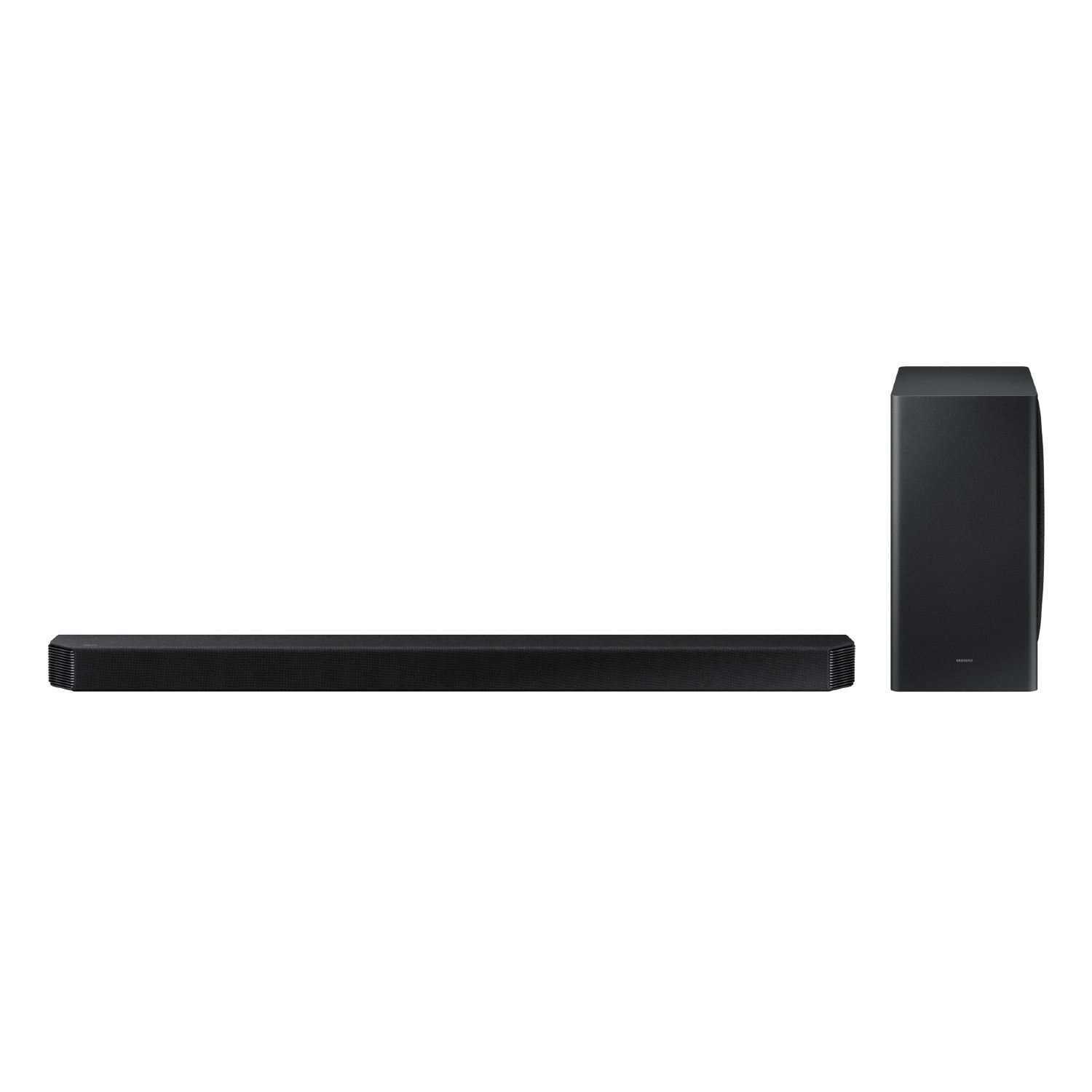 Samsung HW_Q900AXU 7.1.2ch Soundbar + Subwoofer - Black thumbnail image