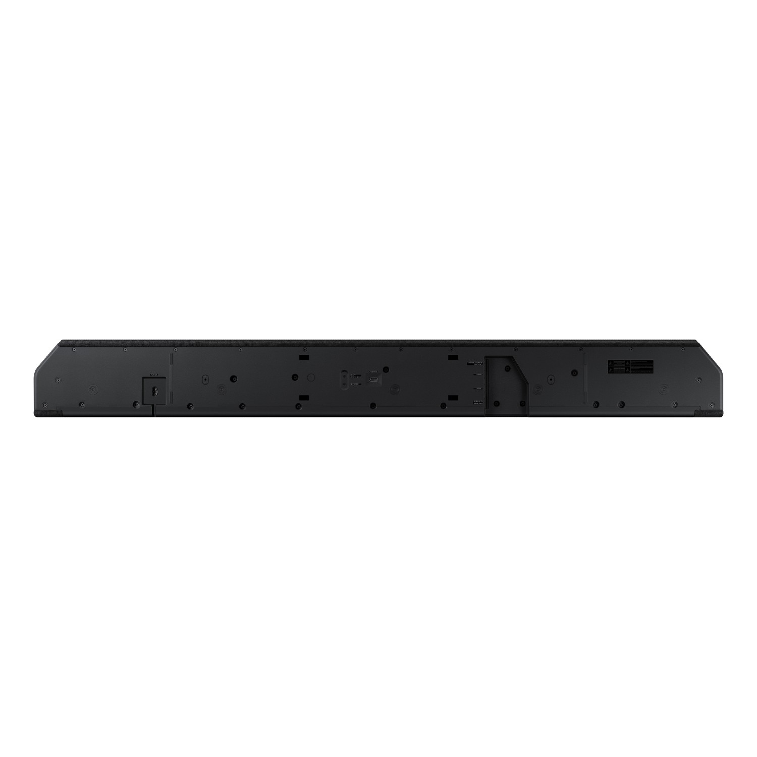 Samsung HW_Q900AXU 7.1.2ch Soundbar + Subwoofer - Black thumbnail image
