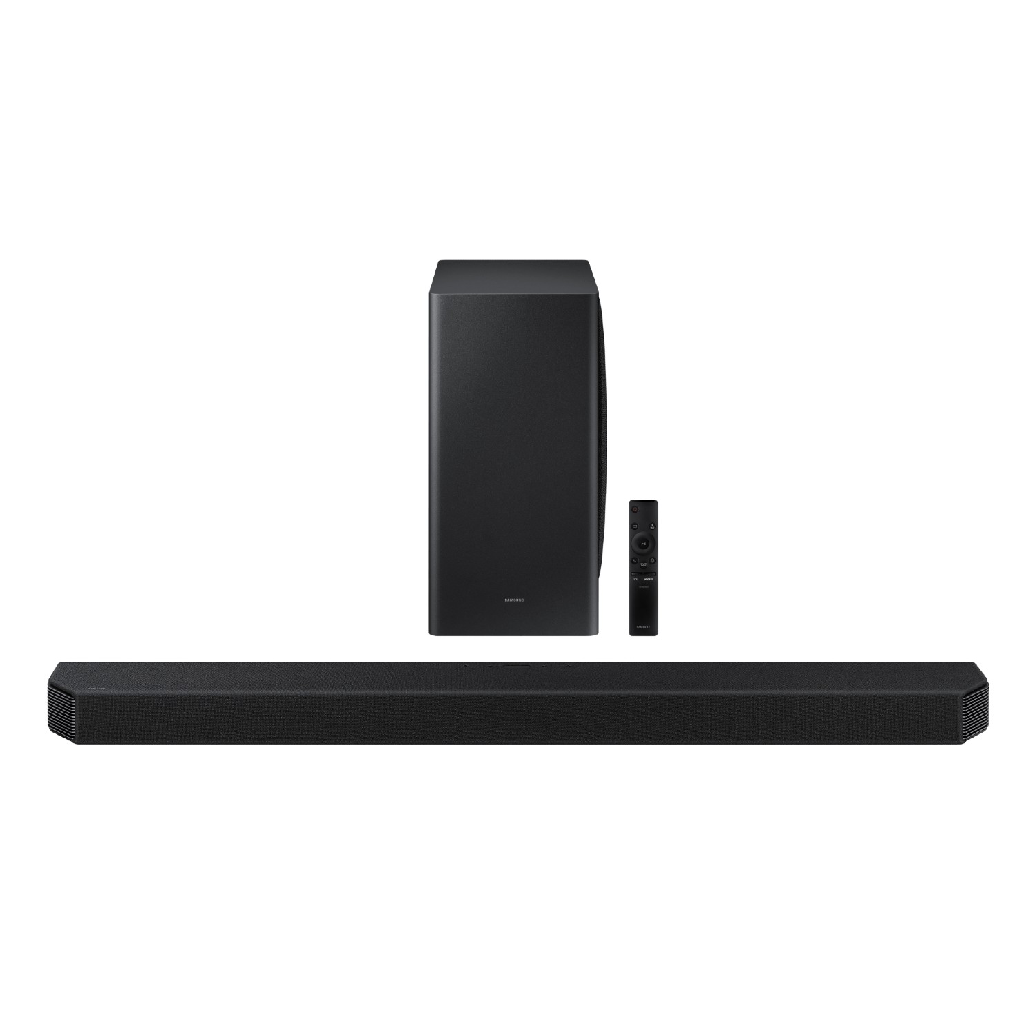 Samsung HW_Q900AXU 7.1.2ch Soundbar + Subwoofer - Black thumbnail image