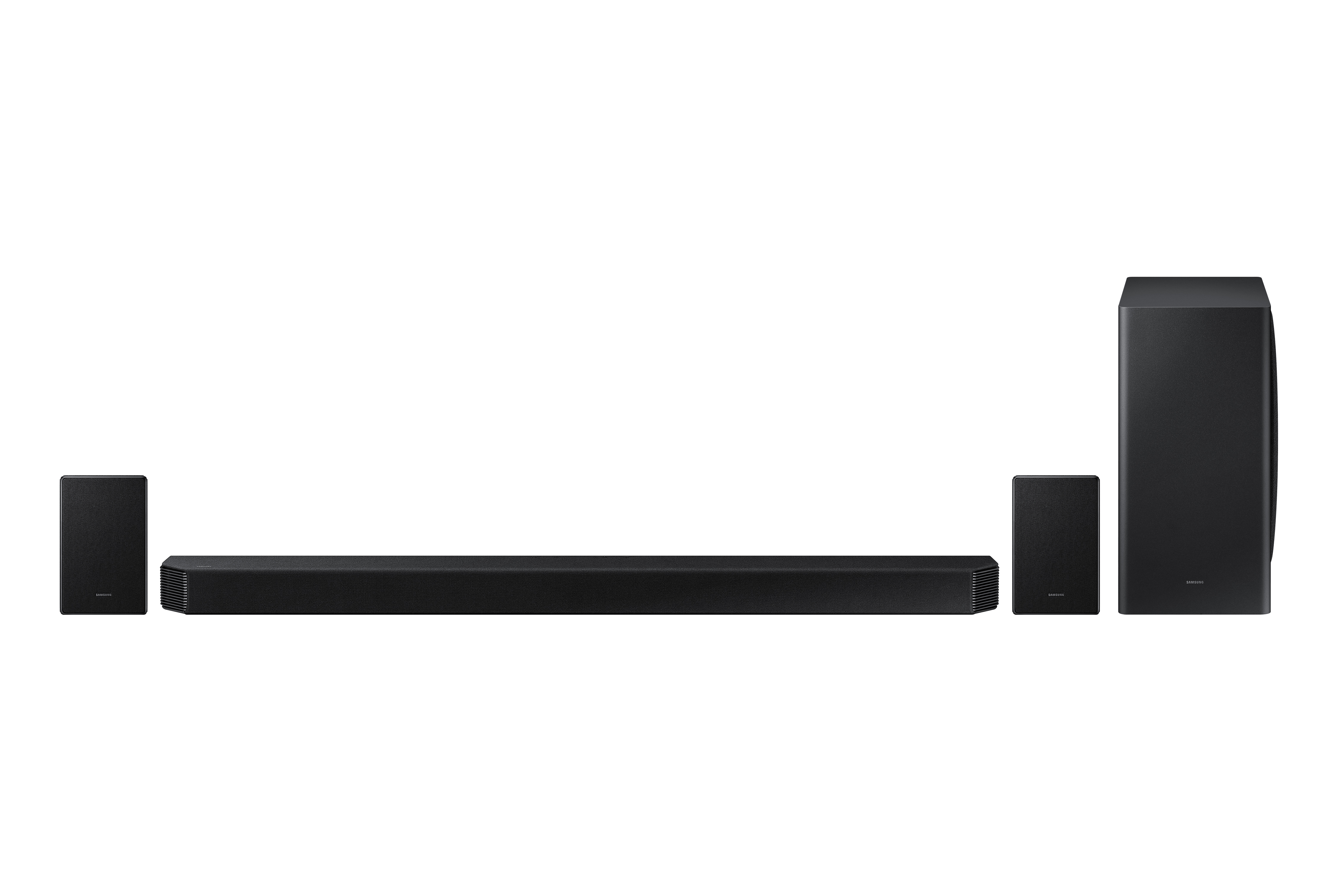 Samsung HW_Q950AXU 11.1.4ch Soundbar + Subwoofer - Black thumbnail image