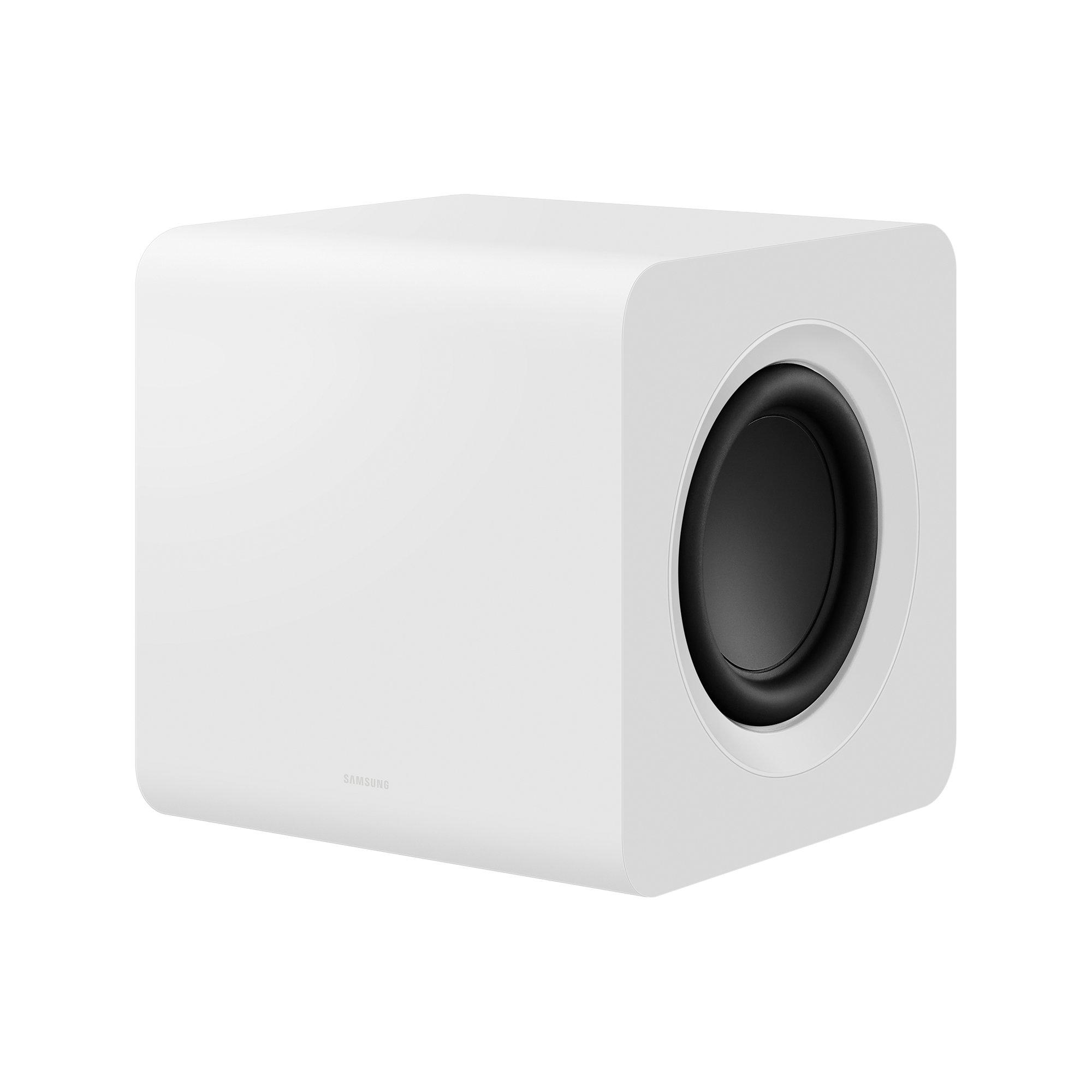 Samsung HW-S801BXU 3.1.2ch Soundbar & Subwoofer - White thumbnail image