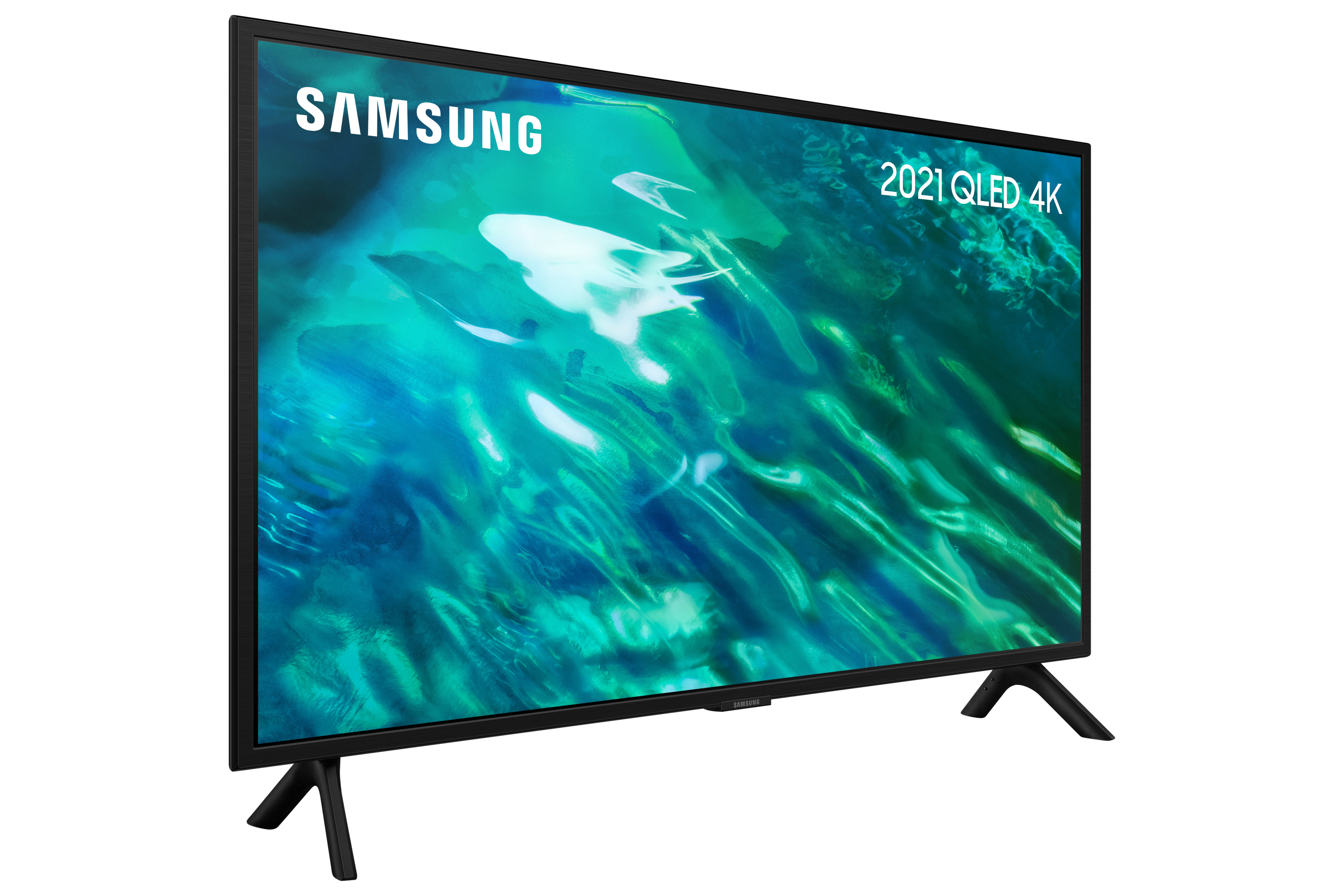 Samsung QE32Q50AAUXXU 32" QLED Full HD HDR Smart TV with 100% Colour Volume thumbnail image