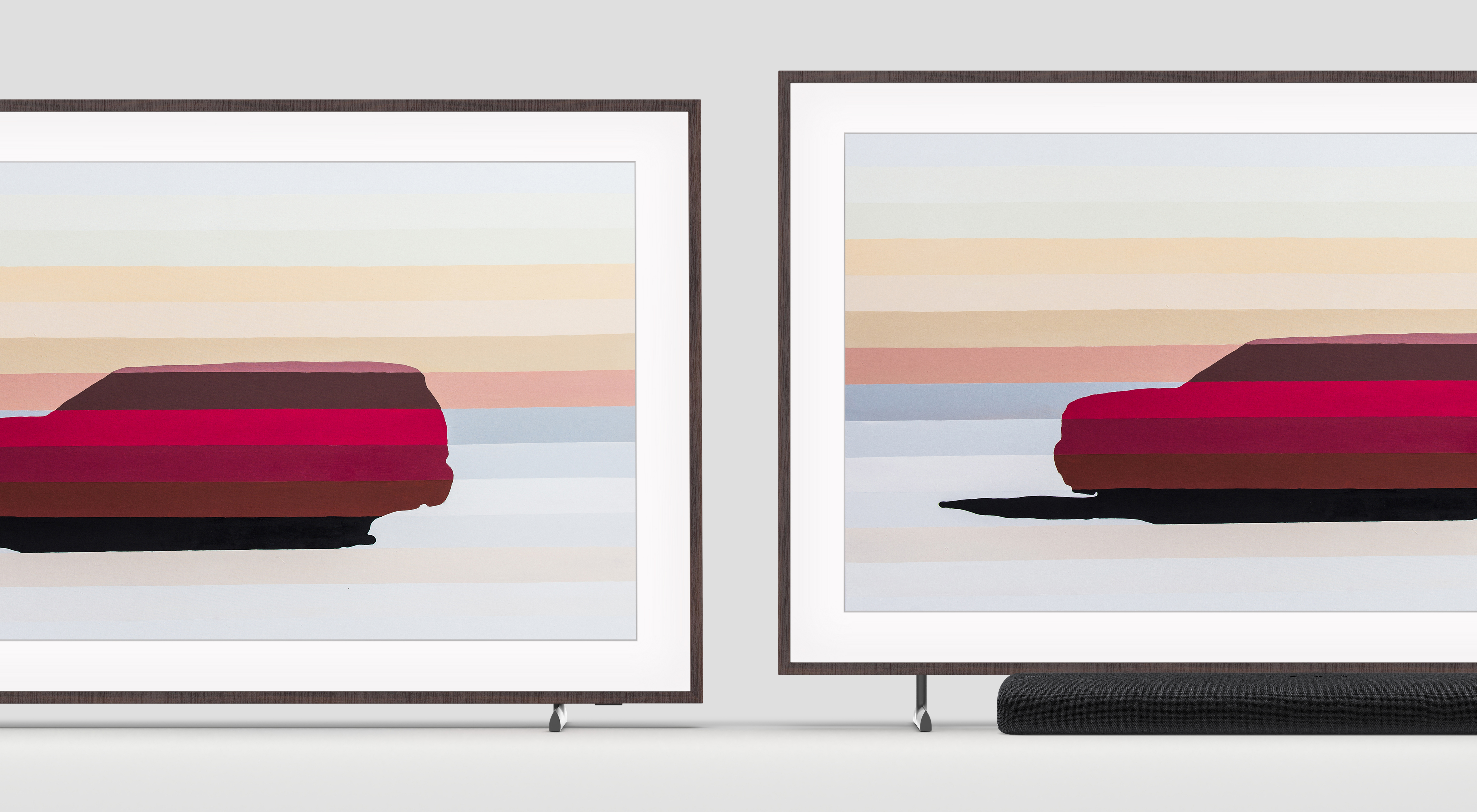 Samsung QE43LS03AAUXXU 43" The Frame 4K QLED Smart TV with Art Mode thumbnail image