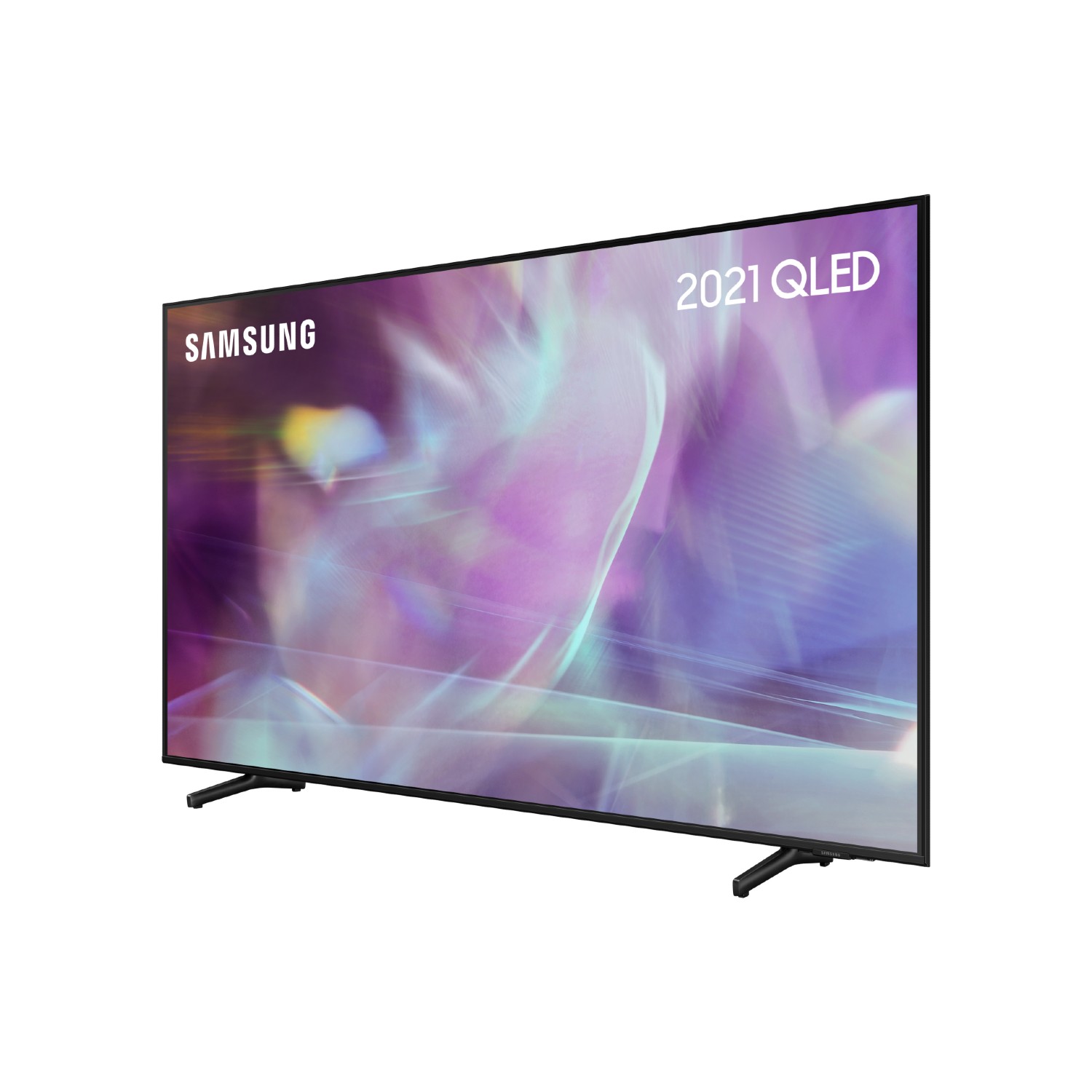 Samsung QE43Q60AAUXXU 43" 4K QLED Smart TV Quantum HDR powered by HDR10 + thumbnail image