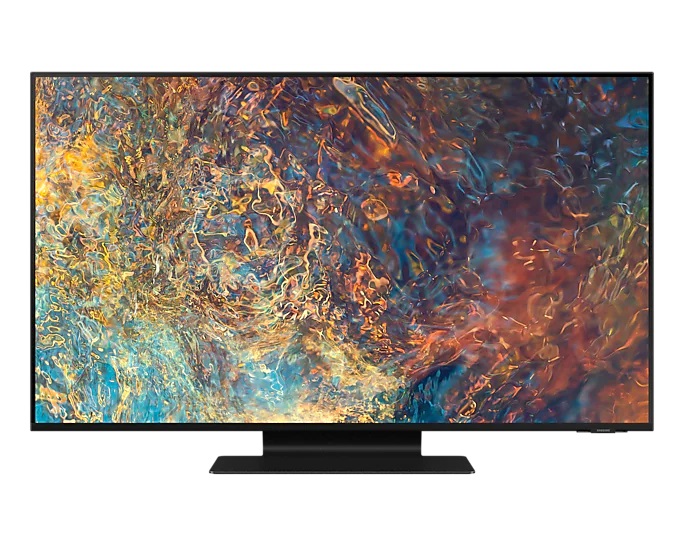 Samsung QE43QN90AATXXU 43" Neo QLED 4K HDR 1500 Smart TV thumbnail image