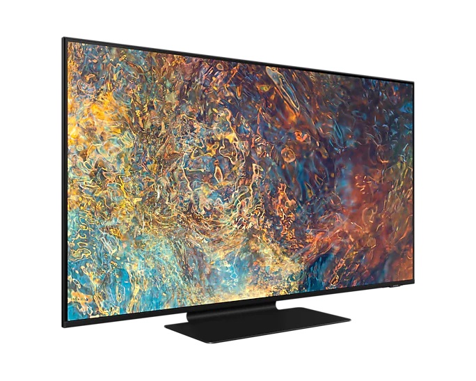 Samsung QE43QN90AATXXU 43" Neo QLED 4K HDR 1500 Smart TV thumbnail image