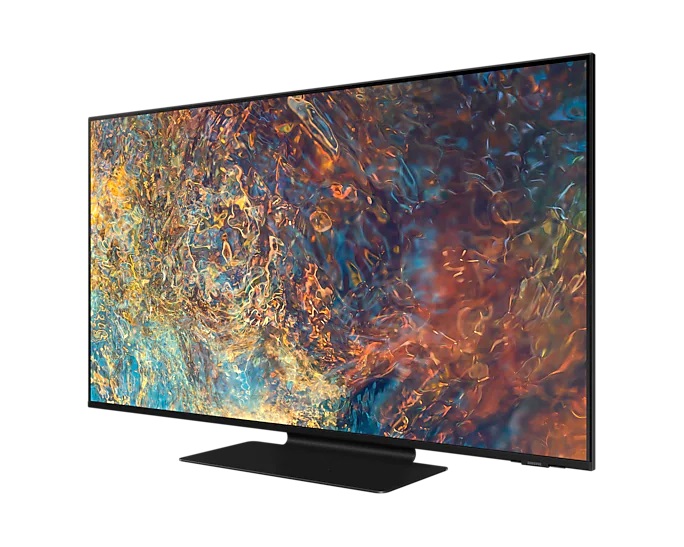Samsung QE43QN90AATXXU 43" Neo QLED 4K HDR 1500 Smart TV thumbnail image