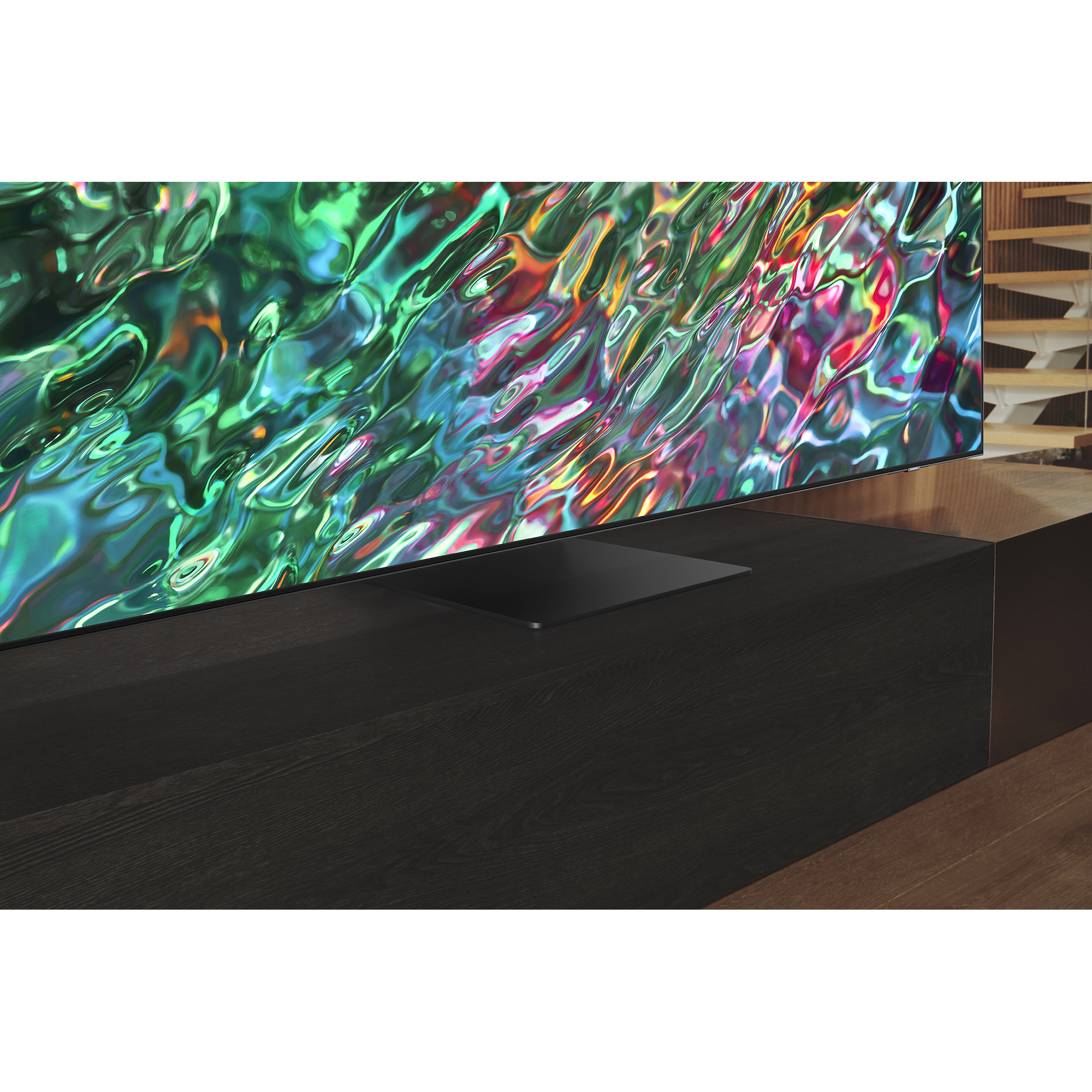 Samsung QE50QN90BATXXU 50" 4K HDR QLED Smart TV with Voice Assistants thumbnail image