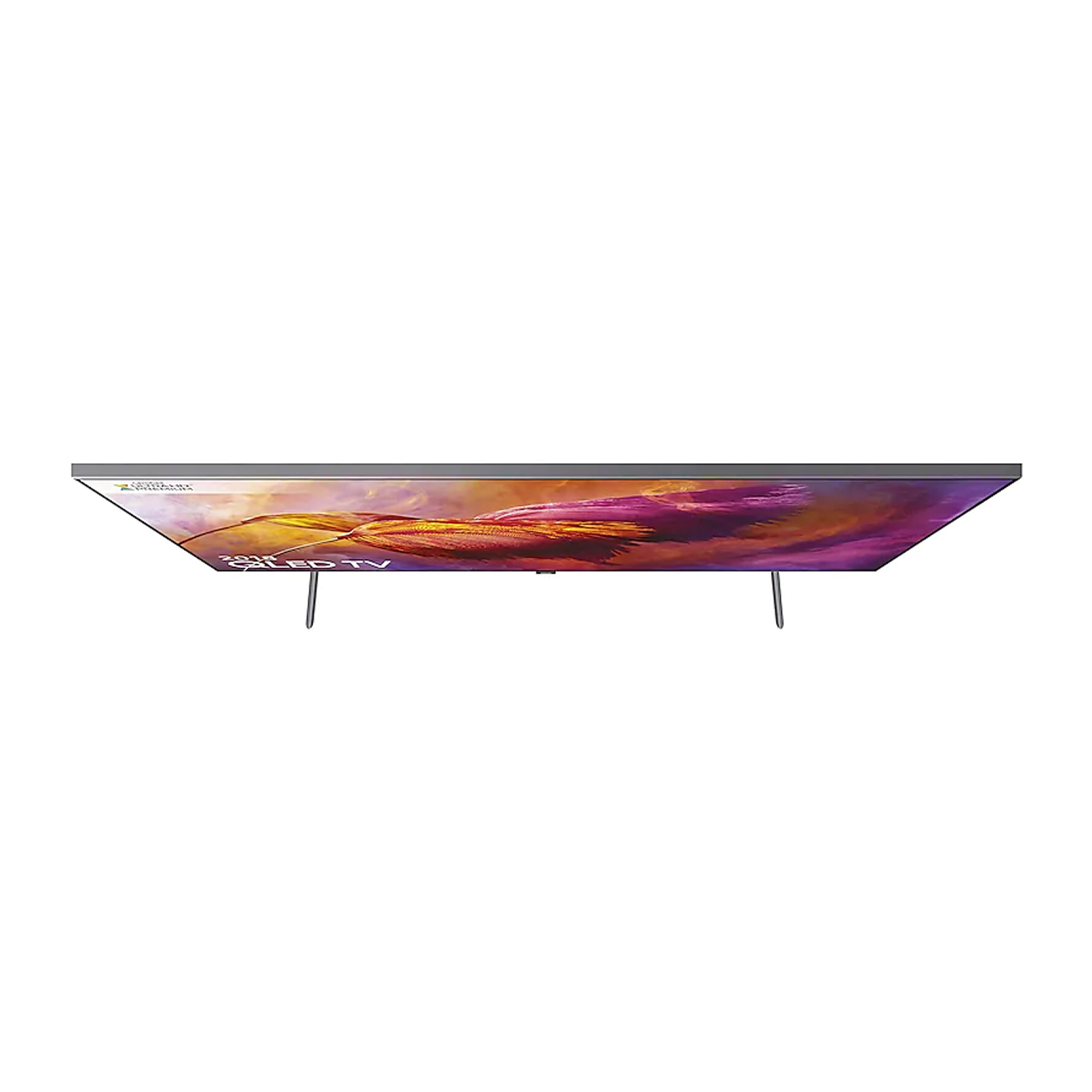 Samsung 55" QLED HDR1500 4K Ultra Rated HD Premium Certified TV Plus / Freesat thumbnail image