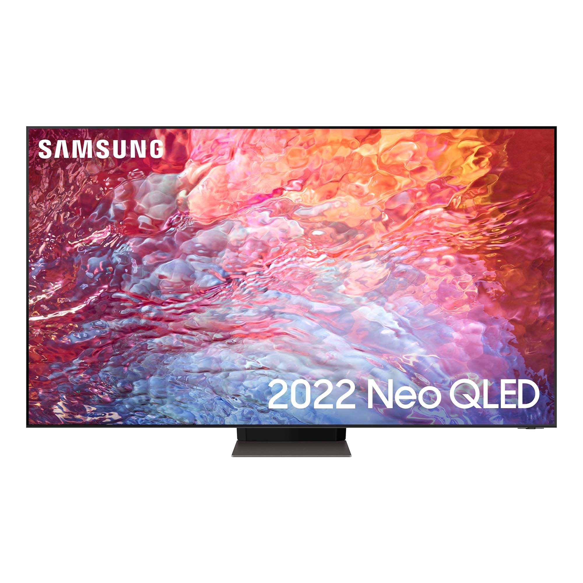 Samsung QE55QN700BTXXU 55" 8K HDR QLED Smart TV with Voice Assistants thumbnail image