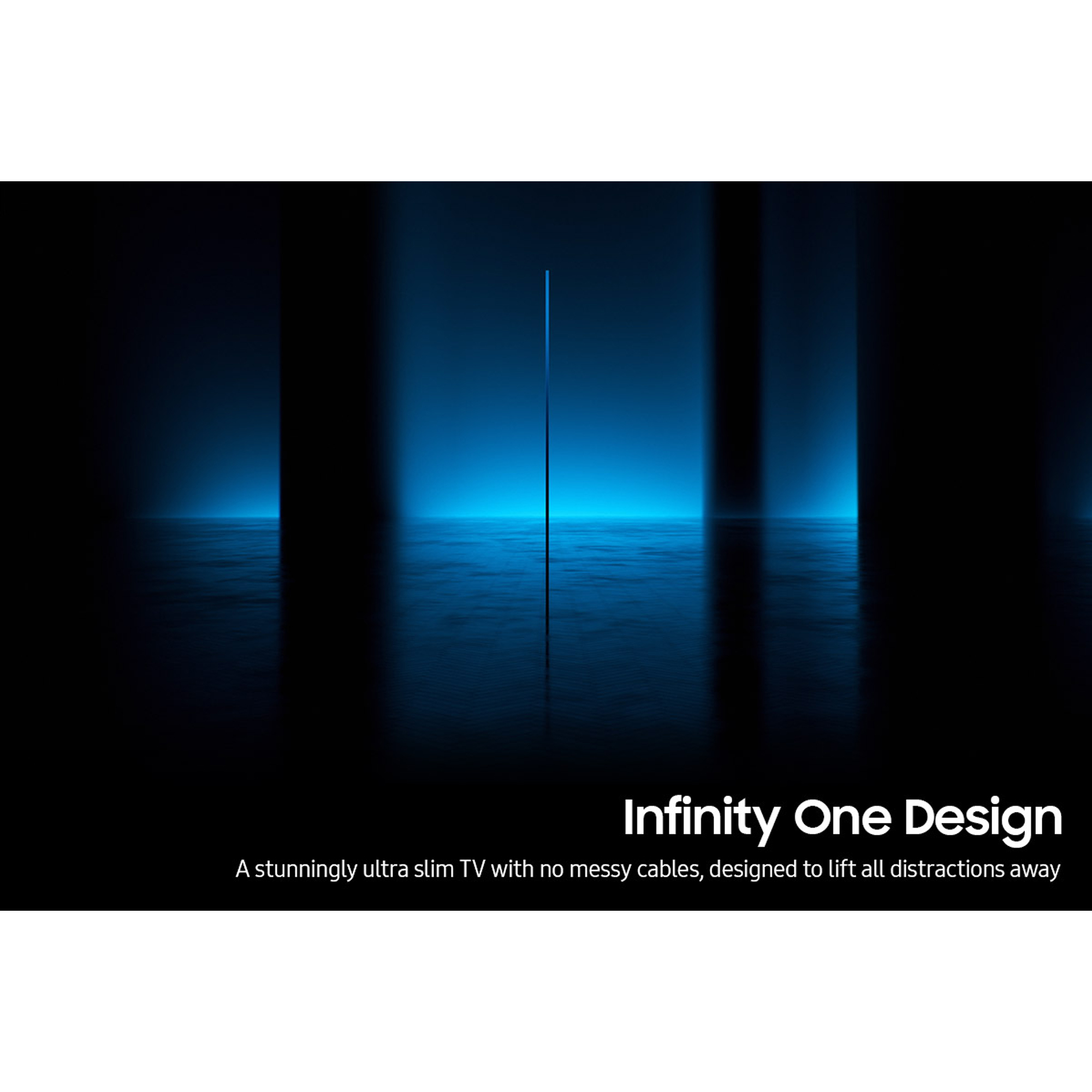 Samsung QE55QN700BTXXU 55" 8K HDR QLED Smart TV with Voice Assistants thumbnail image