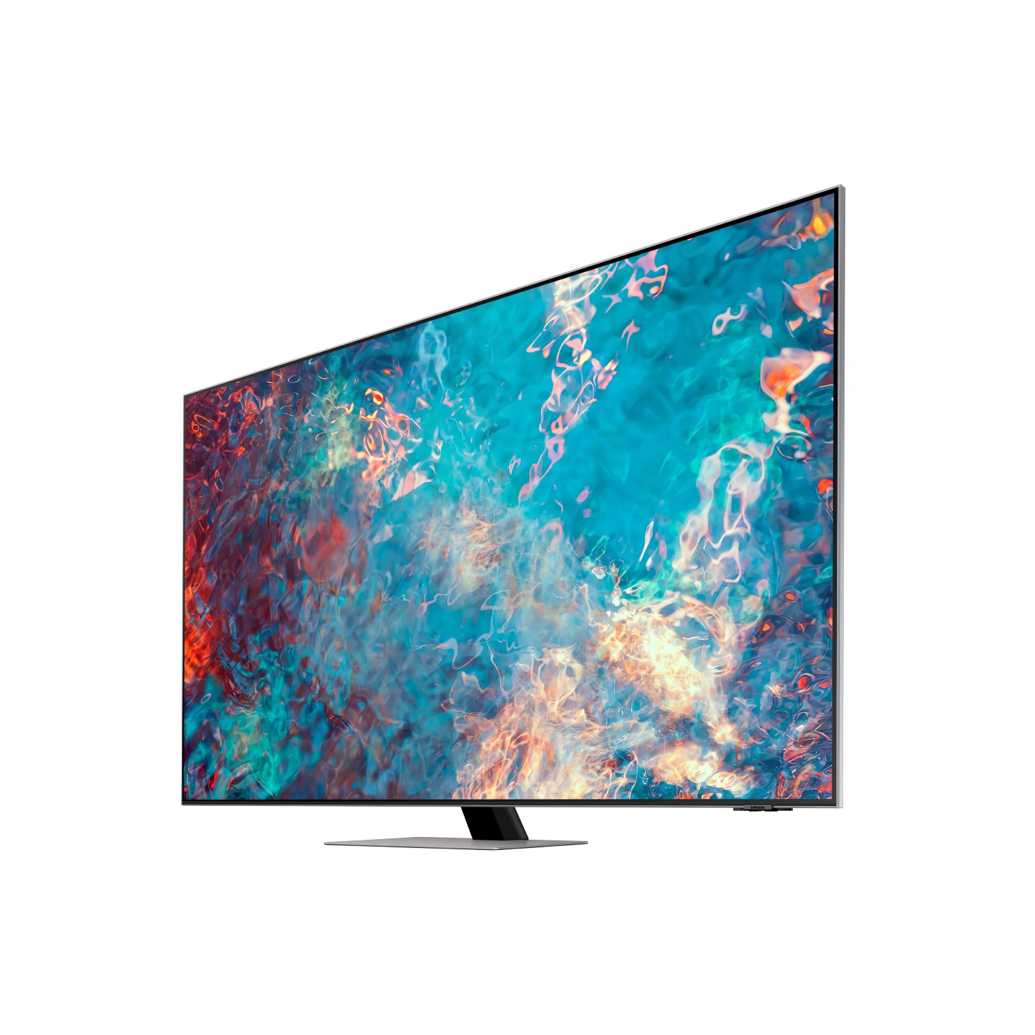 Samsung QE55QN85AATXXU 55" 4K Neo QLED Smart TV Quantum Matrix Technology Quantum HDR 1500 powered by HDR10+ with Wide Viewing Angle thumbnail image