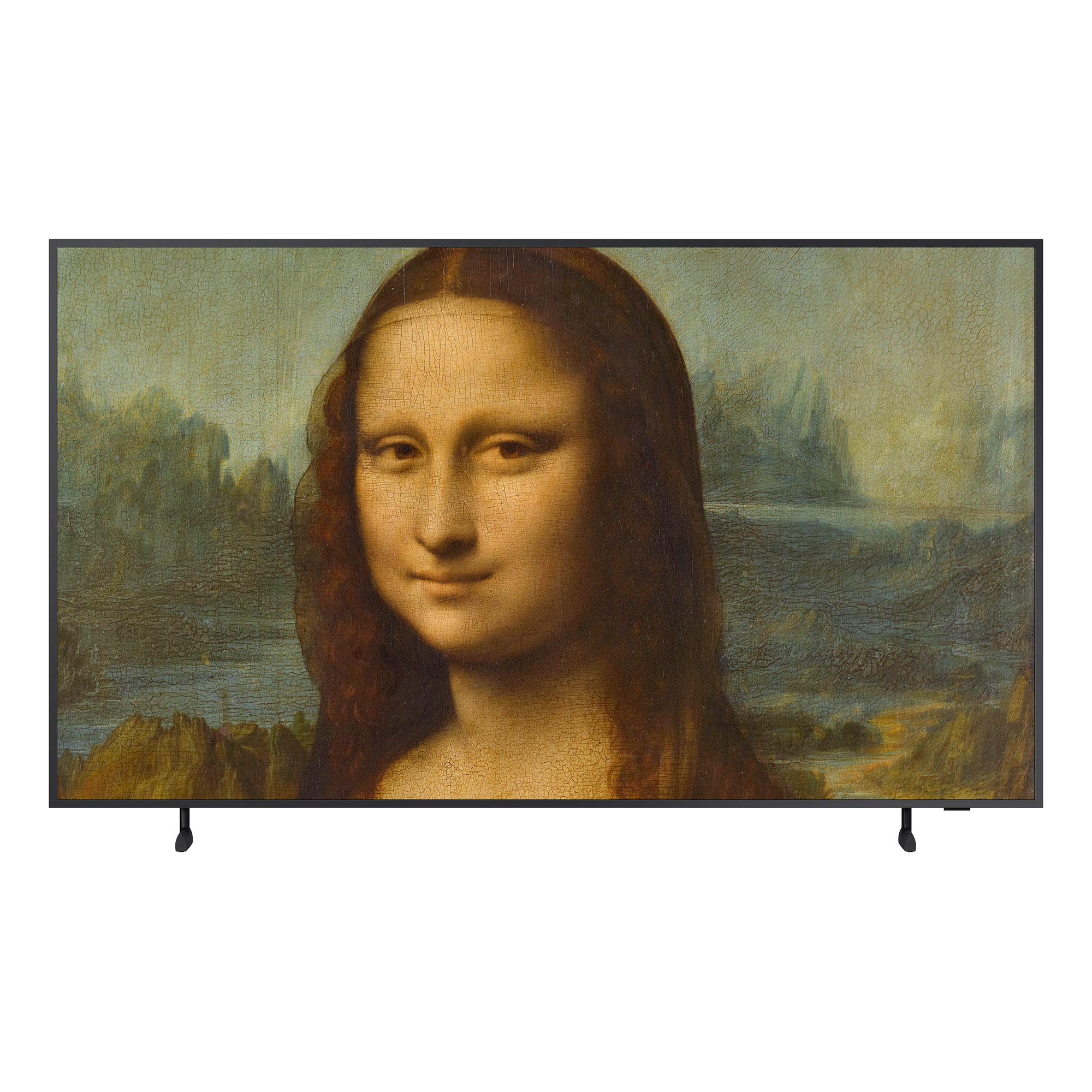 Samsung QE65LS03BAUXXU 65" The Frame 4K QLED Smart TV with Voice Assistant thumbnail image