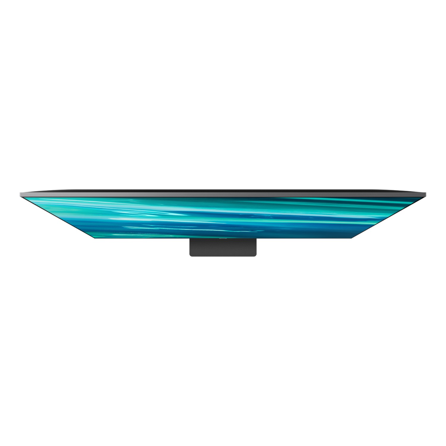 Samsung QE65Q80AATXXU 65" 4K QLED Smart TV Quantum HDR 1500 powered by HDR10+ with Object Tracking Sound & Direct Full Array thumbnail image