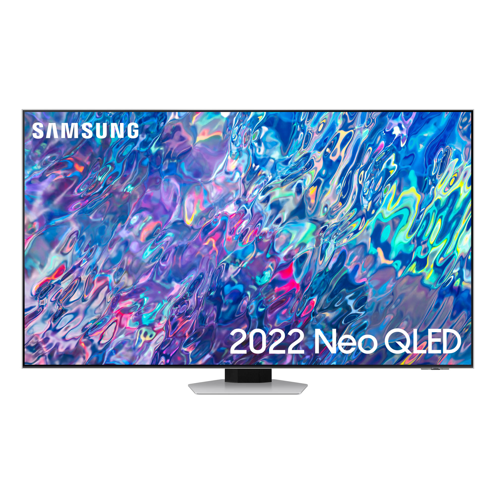 Samsung QE55QN85BATXXU 55" 4K HDR QLED Smart TV with Voice Assistants thumbnail image