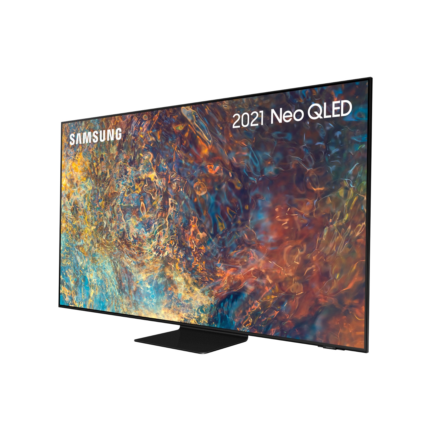 Samsung QE65QN94AATXXU 65" Neo QLED 4K Smart TV Quantum Matrix Technology Quantum HDR 2000 powered by HDR10+Ultra Viewing Angle and Anti Reflection Screen thumbnail image