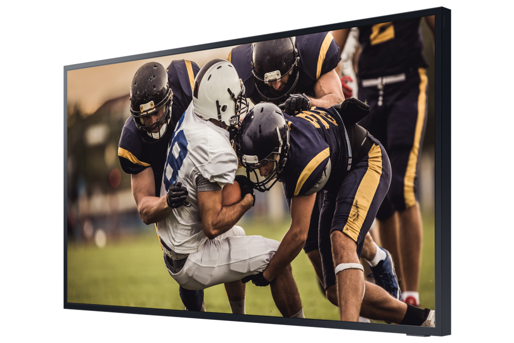 Samsung QE75LST7TCUXXU 75" Terrace 4K QLED Smart Outdoor TV Weather- Resistant Durability (IP55 Rated) thumbnail image