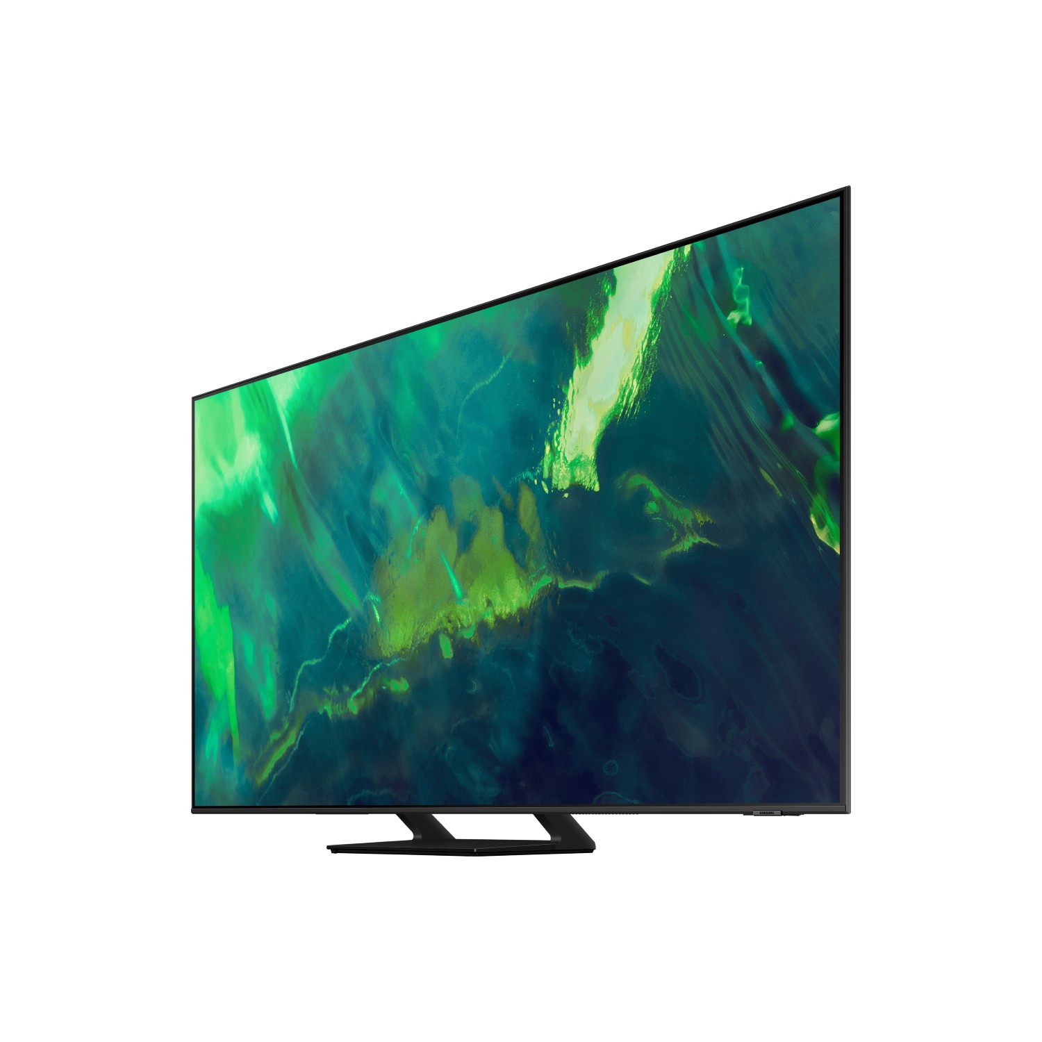 Samsung QE75Q70AATXXU 75" 4K QLED Smart TV Quantum HDR powered by HDR10 + with Motion Xcelerator Turbo Plus and AI Sound thumbnail image
