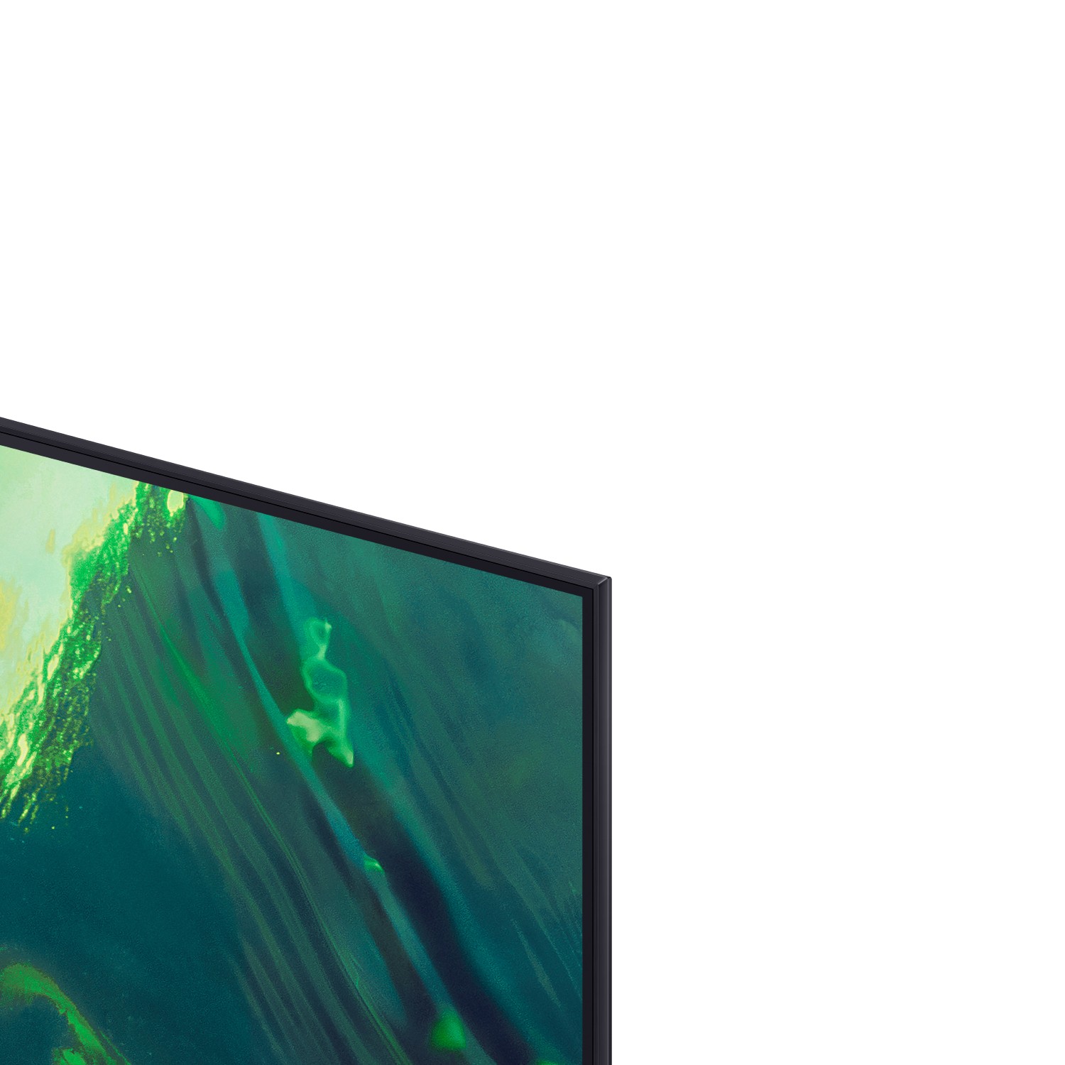 Samsung QE75Q70AATXXU 75" 4K QLED Smart TV Quantum HDR powered by HDR10 + with Motion Xcelerator Turbo Plus and AI Sound thumbnail image