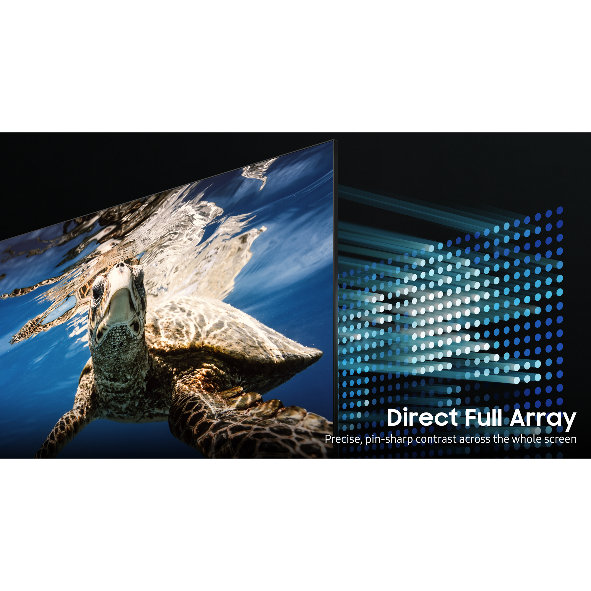 Samsung QE75Q80BATXXU 75" 4K HDR QLED Smart TV with Voice Assistants thumbnail image