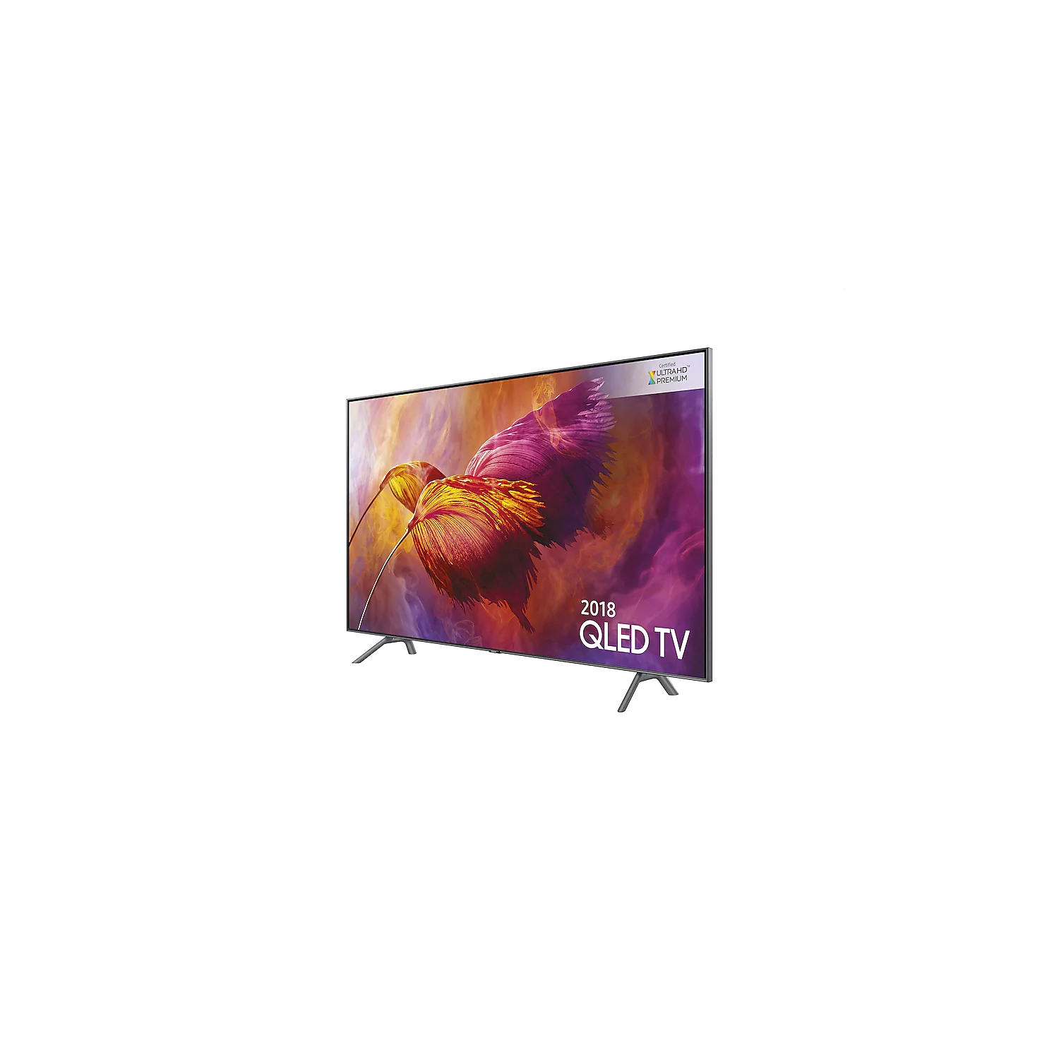 Samsung 75" QLED 4K - HDR - 1500 - SMART TV - A Rated thumbnail image
