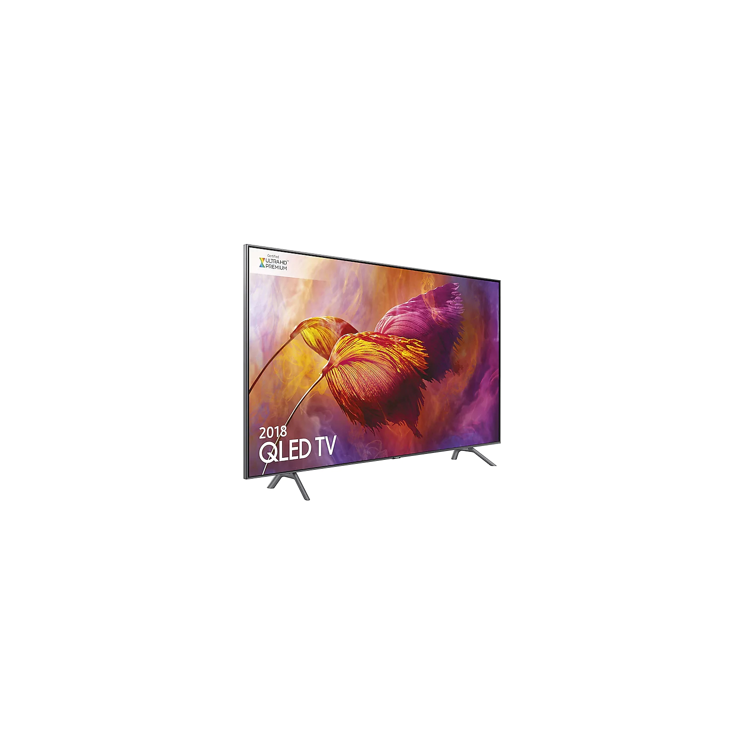 Samsung 75" QLED 4K - HDR - 1500 - SMART TV - A Rated thumbnail image
