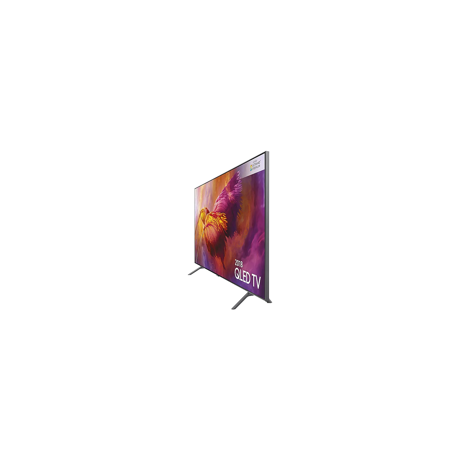 Samsung 75" QLED 4K - HDR - 1500 - SMART TV - A Rated thumbnail image