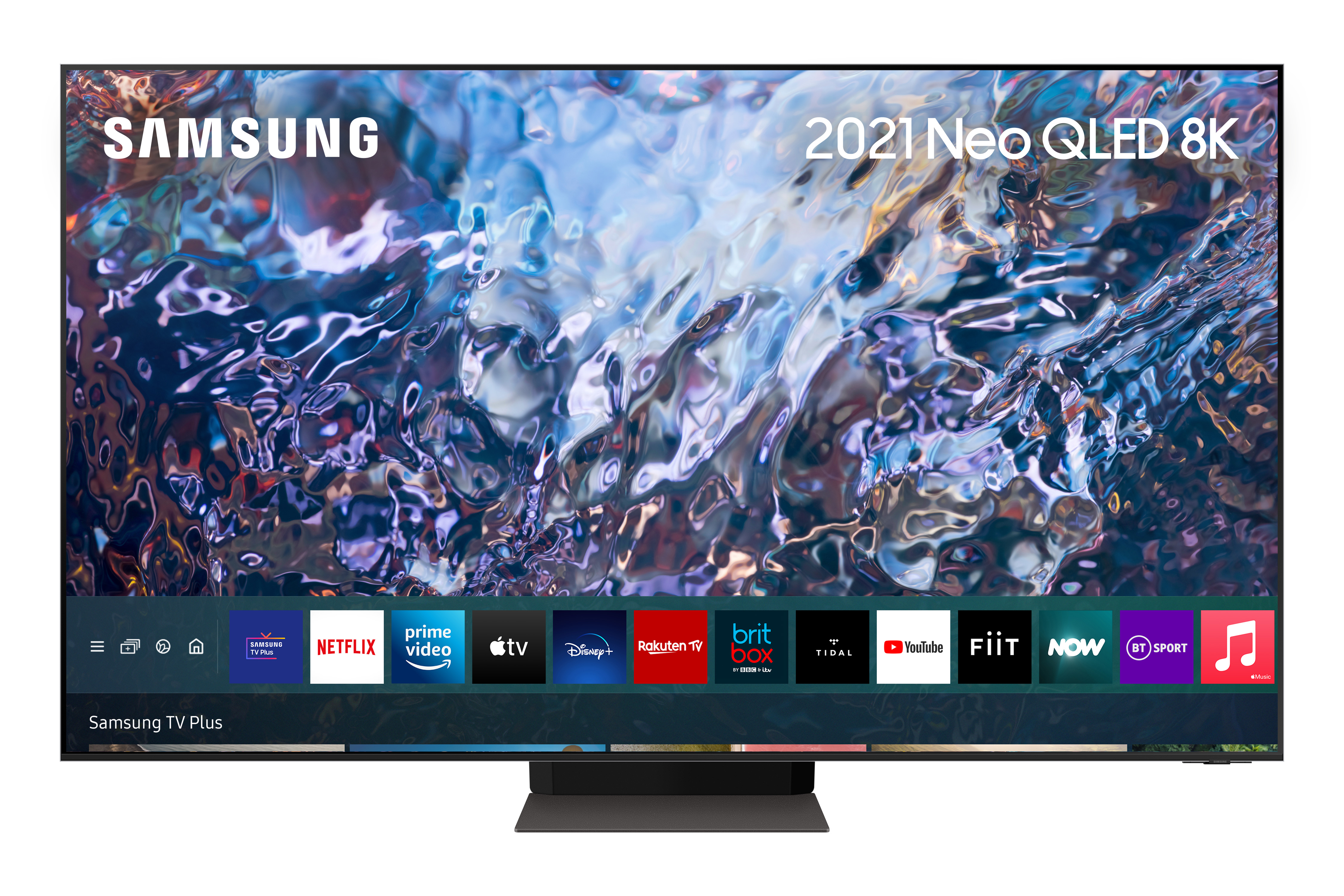 Samsung QE75QN700ATXXU 75" Neo QLED 8K Smart TV thumbnail image