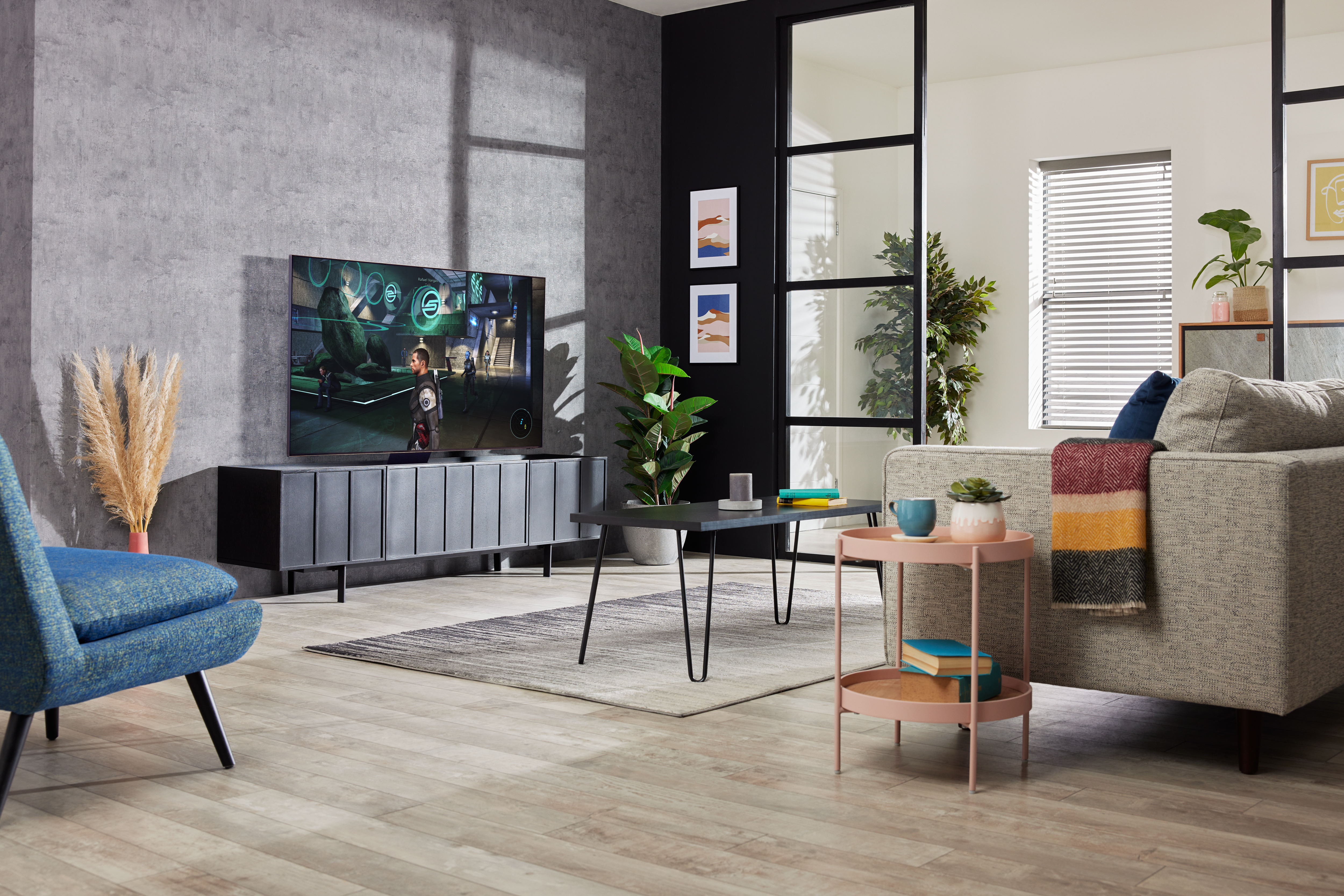 Samsung QE75QN700ATXXU 75" Neo QLED 8K Smart TV thumbnail image