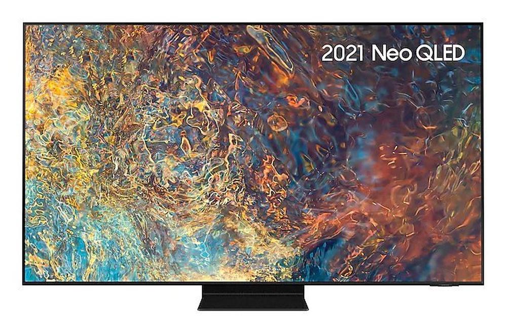 Samsung QE75QN90AATXXU 75" Neo QLED 4K HDR 2000 Smart TV thumbnail image