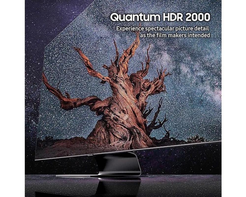 Samsung QE75QN90AATXXU 75" Neo QLED 4K HDR 2000 Smart TV thumbnail image