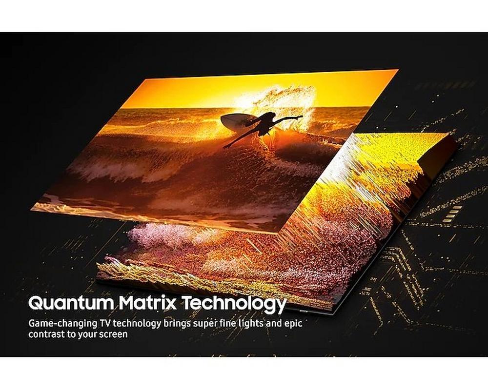 Samsung QE75QN90AATXXU 75" Neo QLED 4K HDR 2000 Smart TV thumbnail image
