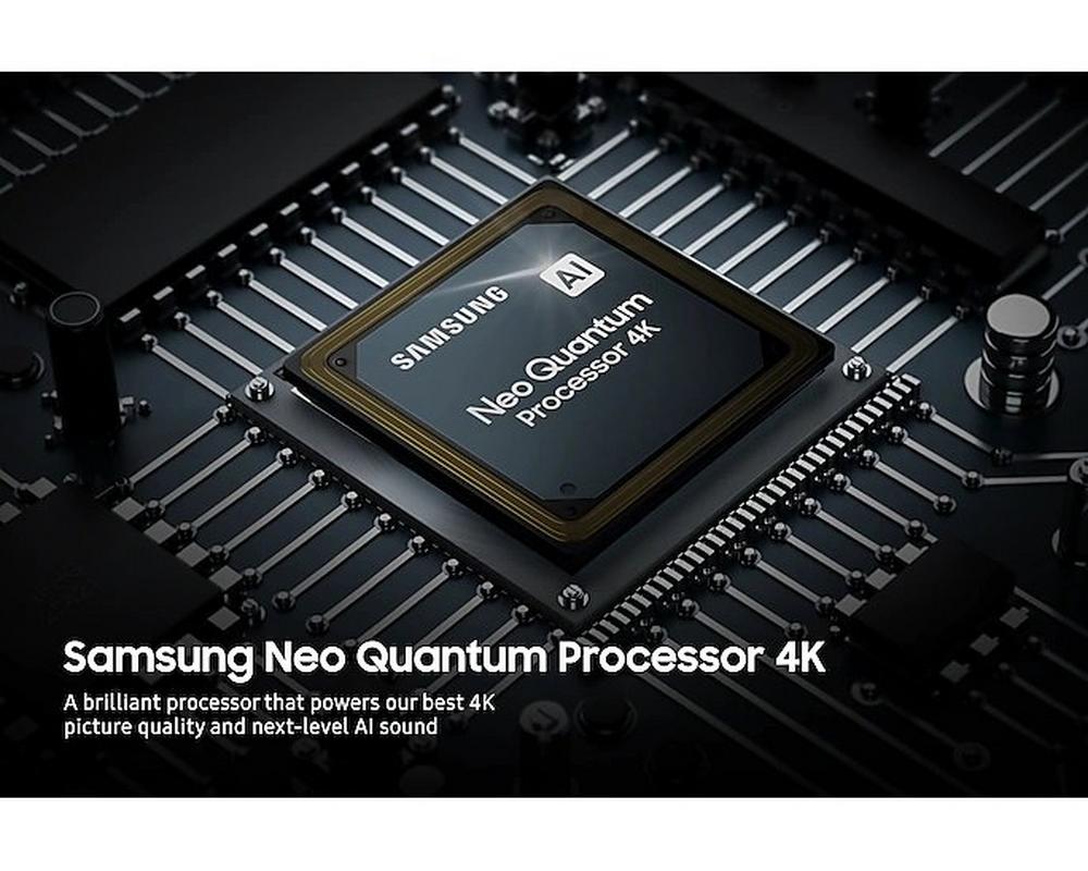 Samsung QE75QN90AATXXU 75" Neo QLED 4K HDR 2000 Smart TV thumbnail image