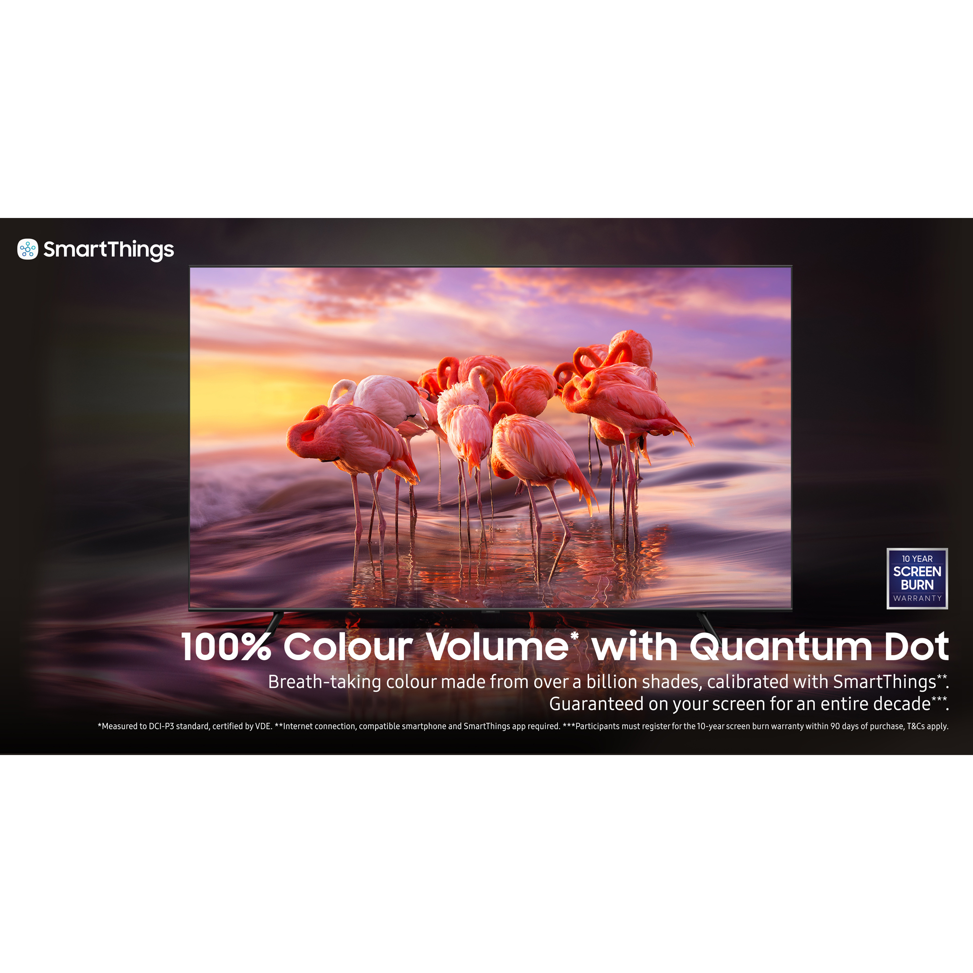 Samsung QE85Q60BAUXXU 85" 4K HDR QLED Smart TV with Voice Assistants thumbnail image