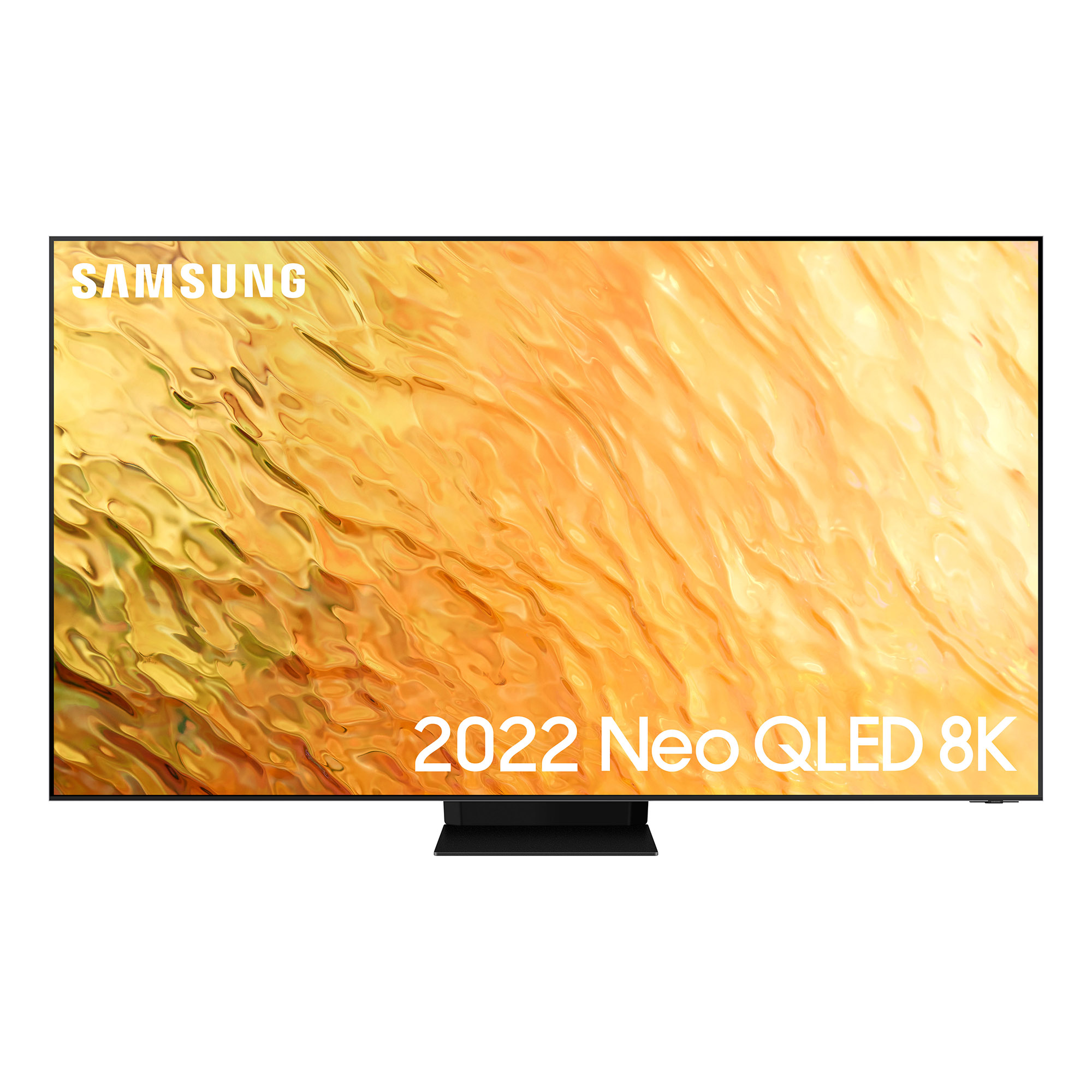 Samsung QE85QN800BTXXU 85" 8K HDR QLED Smart TV with Voice Assistants thumbnail image