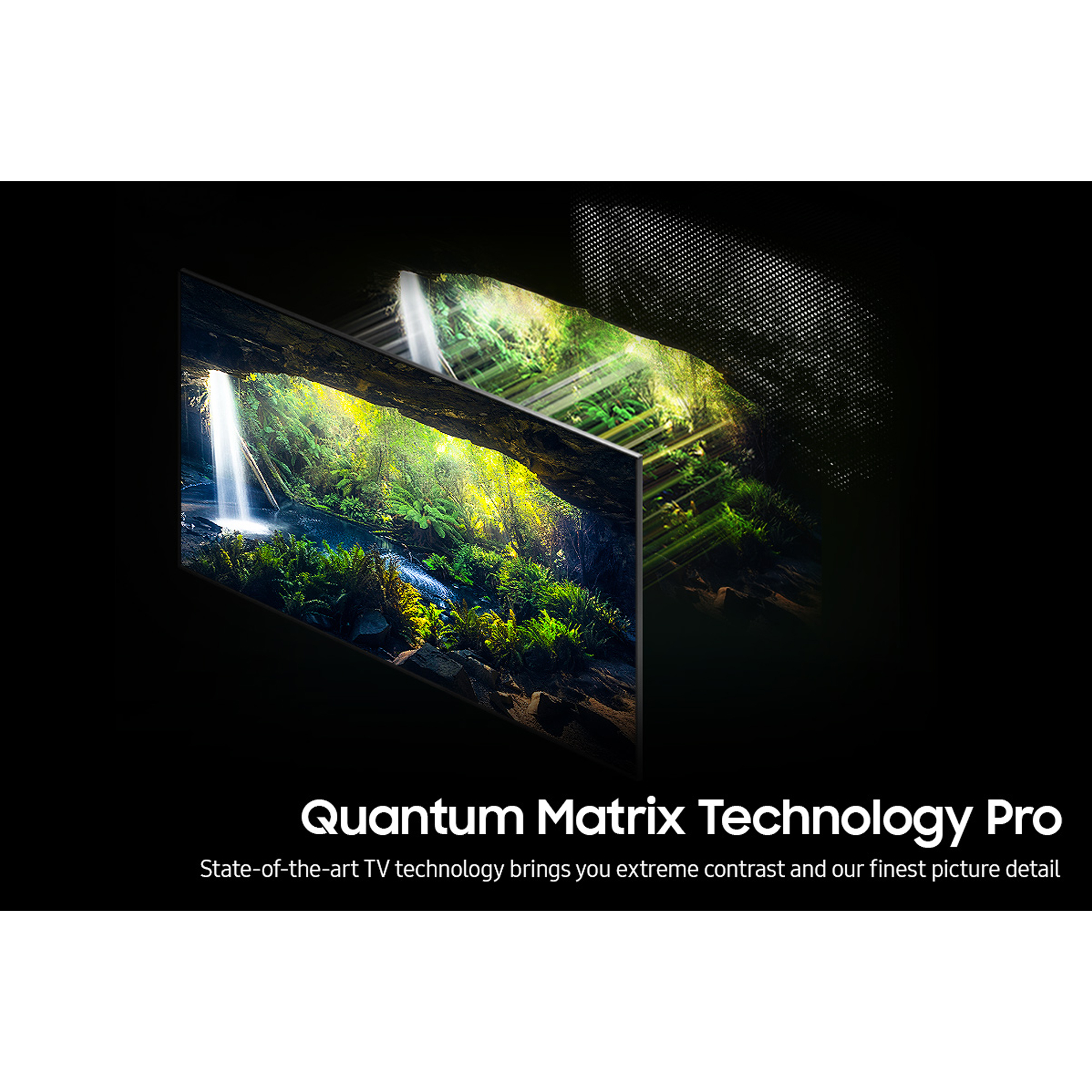 Samsung QE85QN800BTXXU 85" 8K HDR QLED Smart TV with Voice Assistants thumbnail image