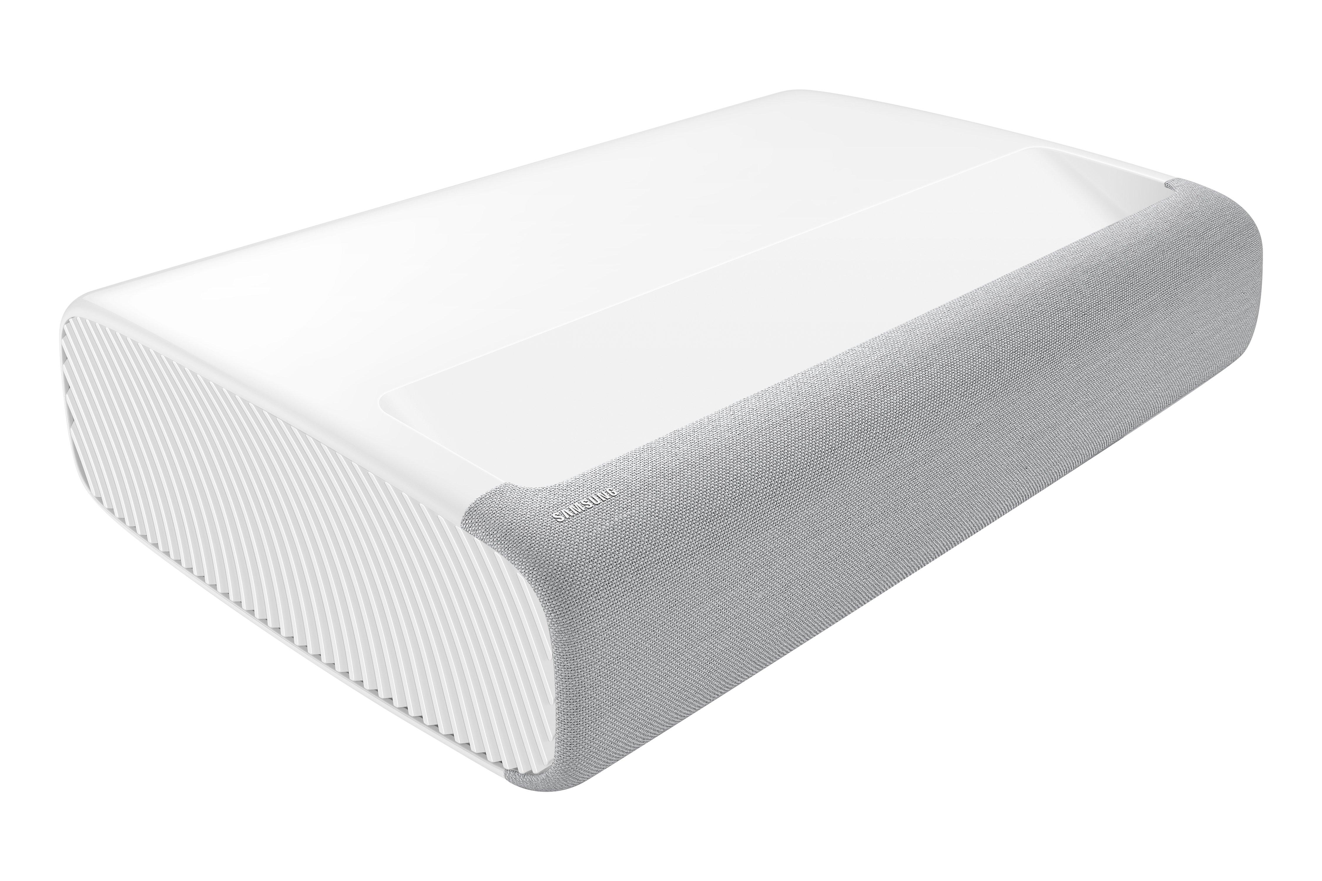 Samsung SPLSP9TFAXXU 130" 4K Laser Projector Smart Triple Laser Technology with Ultra Short Throw thumbnail image