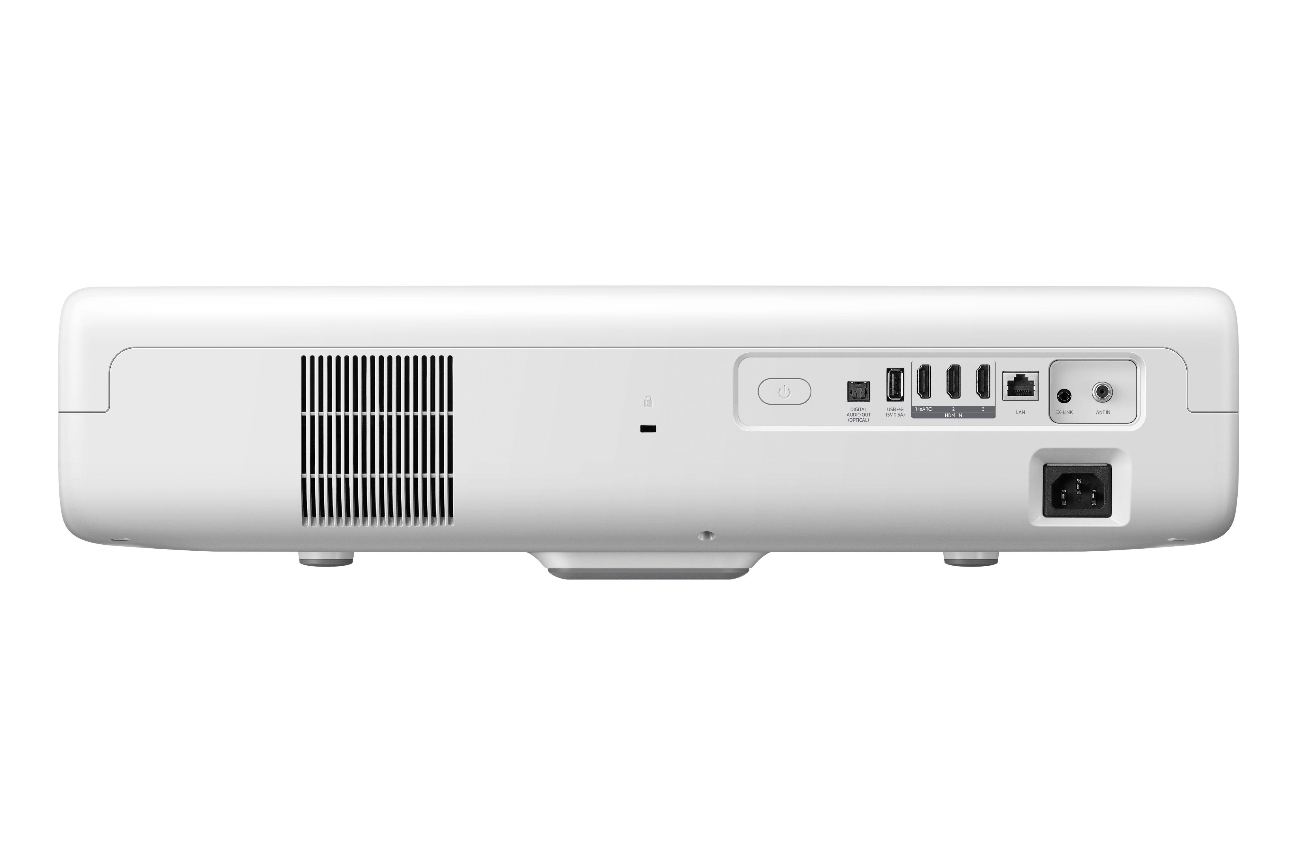 Samsung SPLSP9TFAXXU 130" 4K Laser Projector Smart Triple Laser Technology with Ultra Short Throw thumbnail image