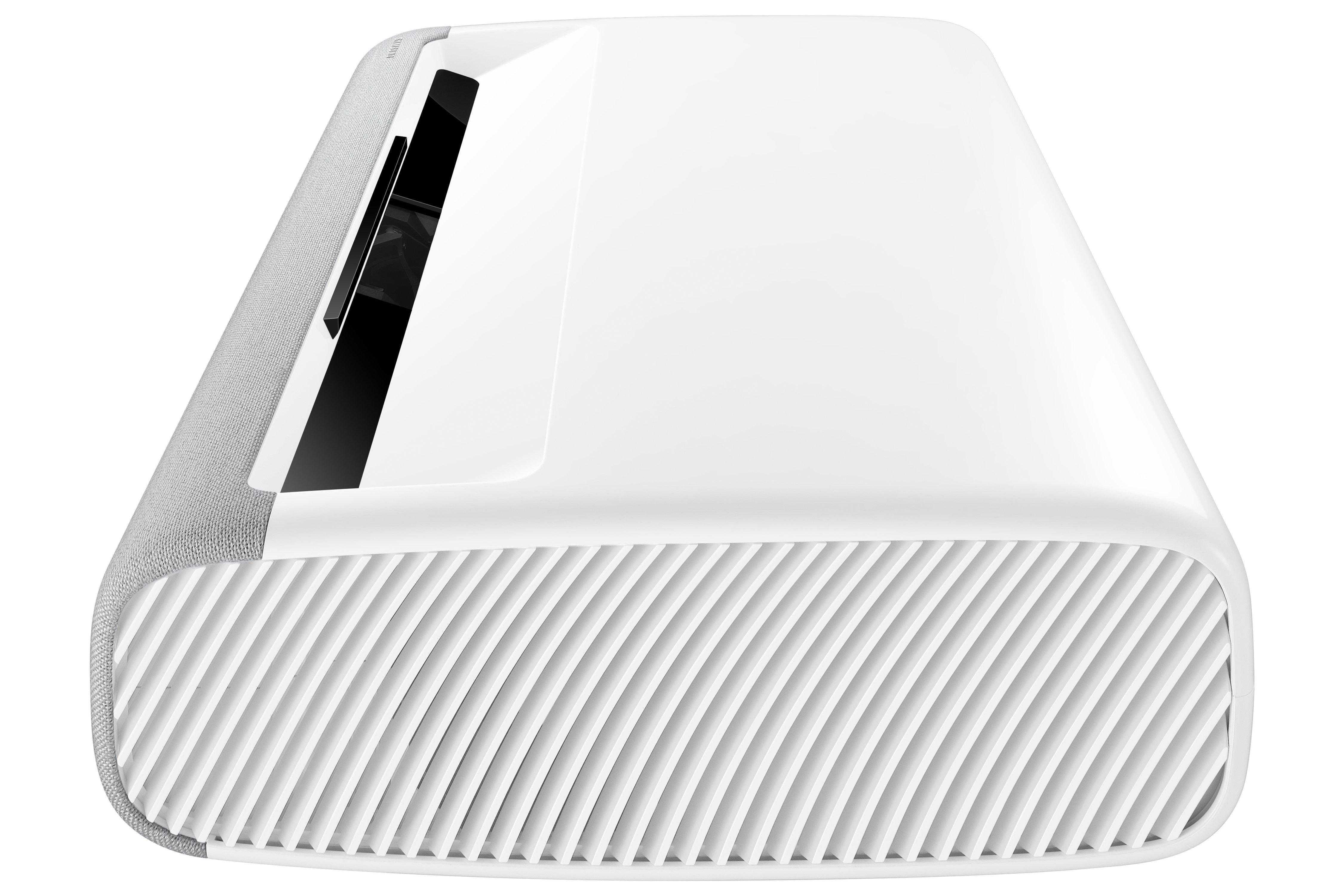 Samsung SPLSP9TFAXXU 130" 4K Laser Projector Smart Triple Laser Technology with Ultra Short Throw thumbnail image