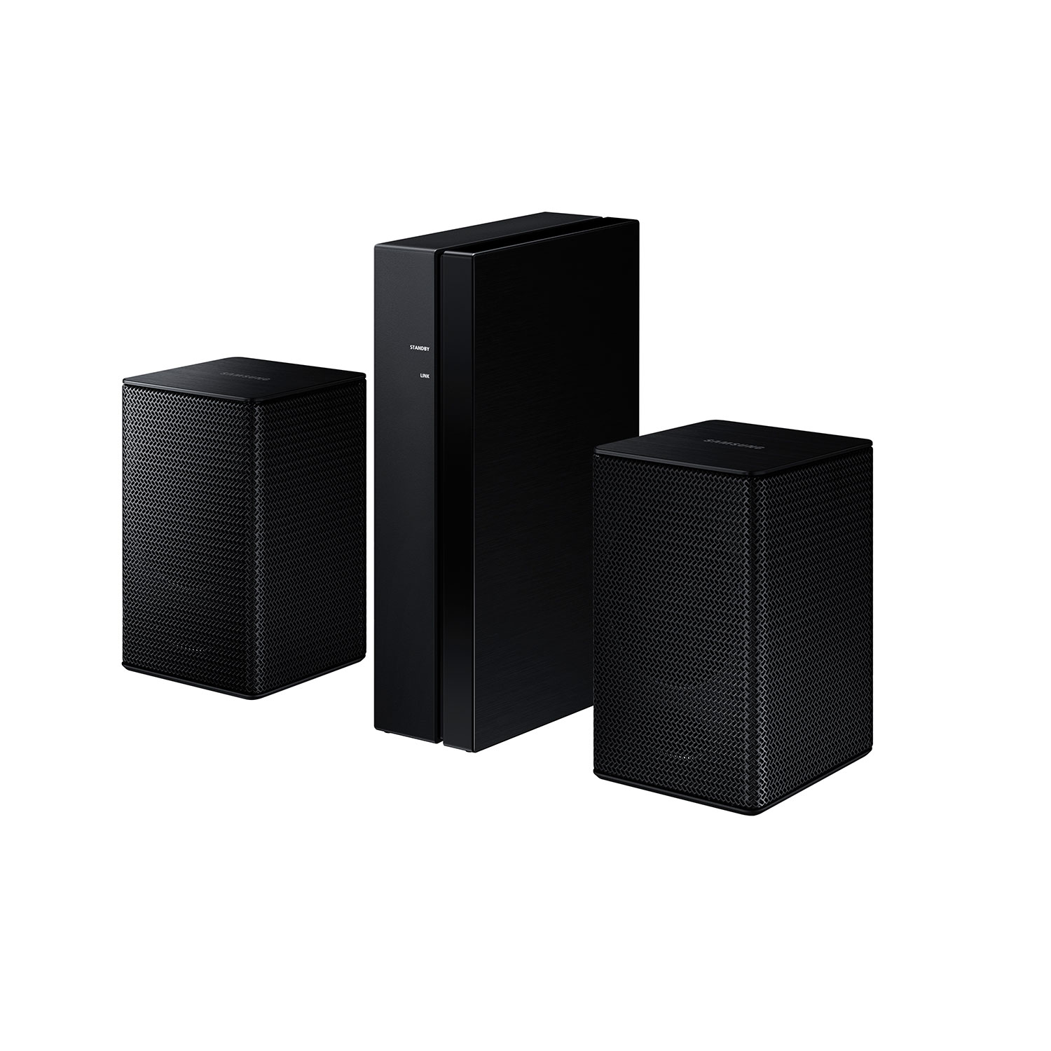Samsung 160 Watt Rear Speaker Kit thumbnail image