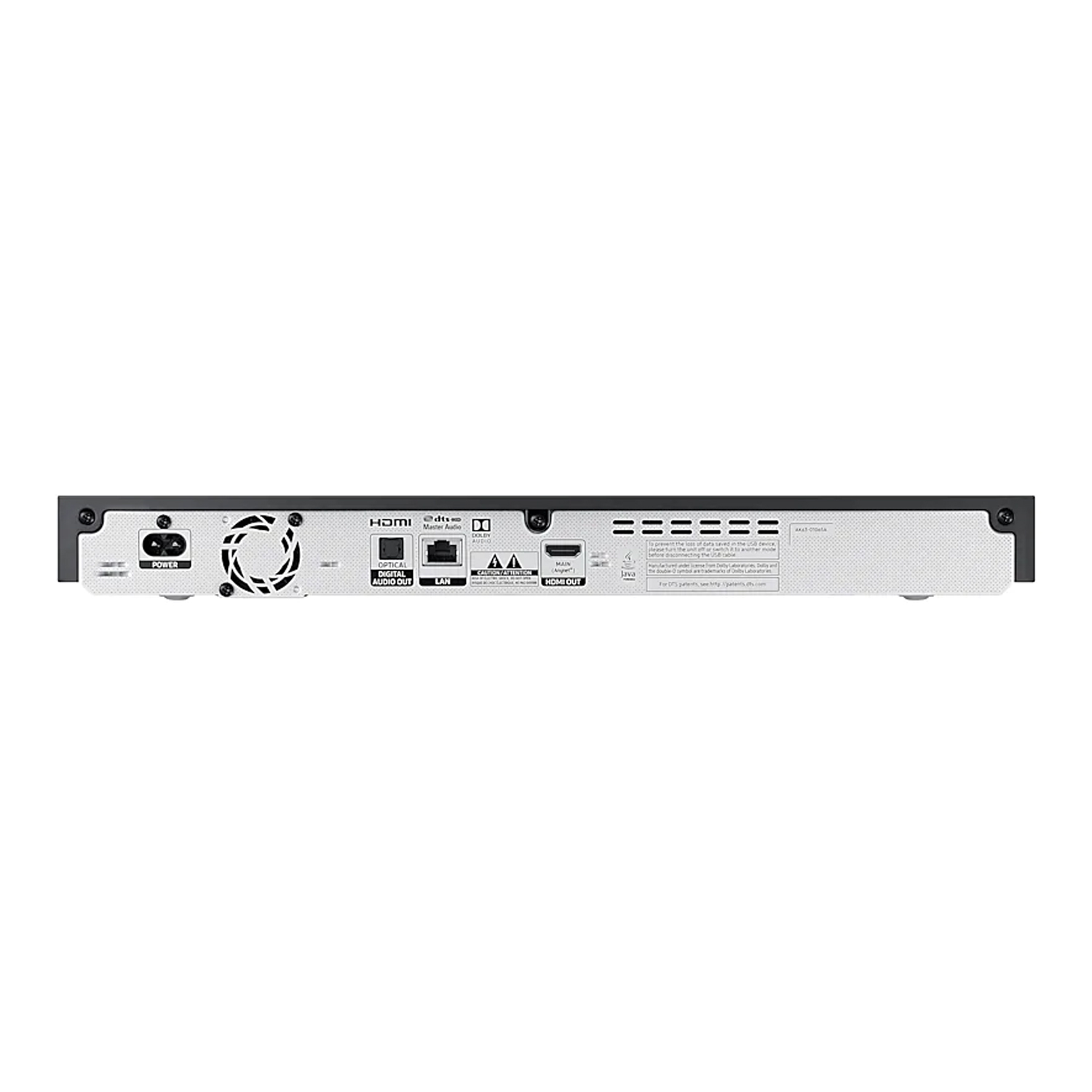 Samsung UHD Blu-Ray Player thumbnail image