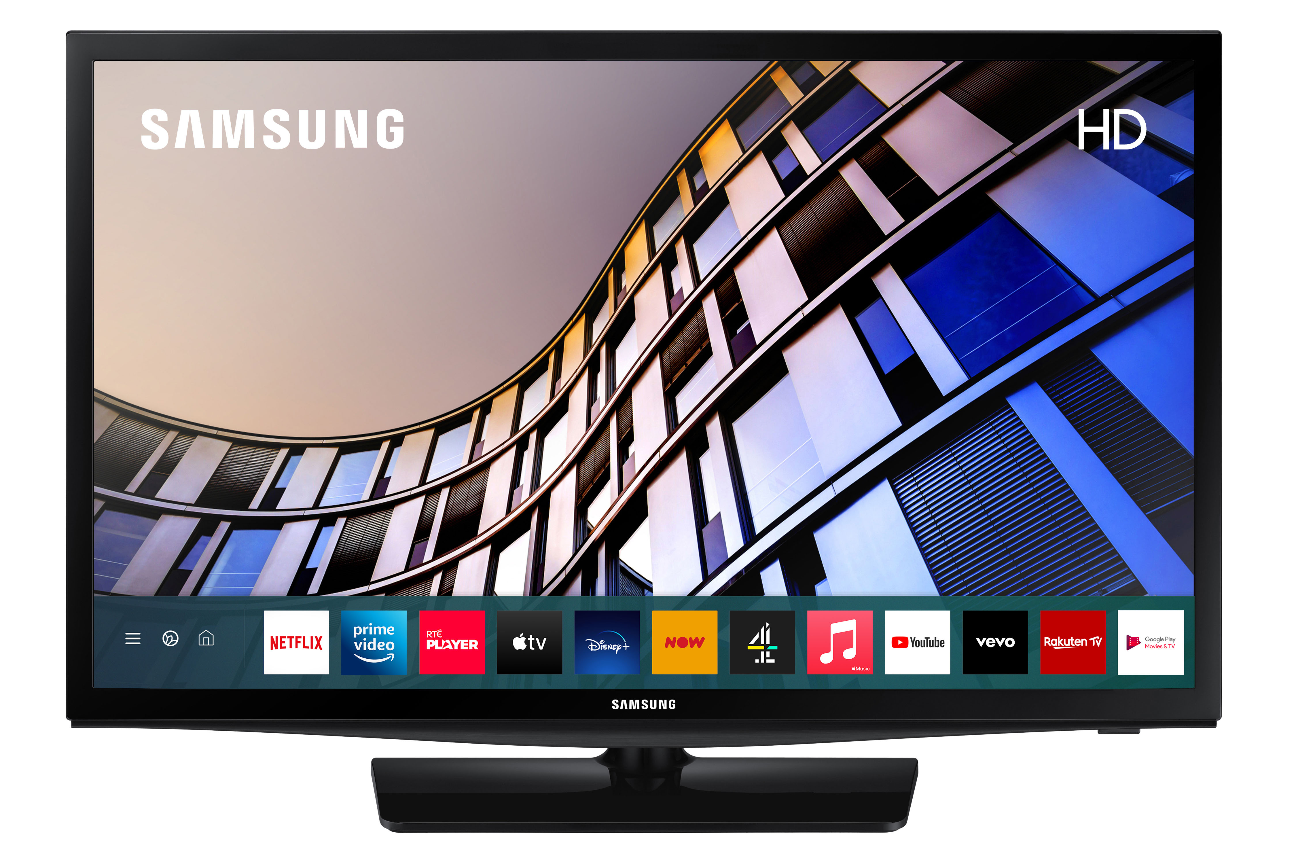 Samsung UE24N4300AKXXU 24" HD Ready HDR Smart TV thumbnail image