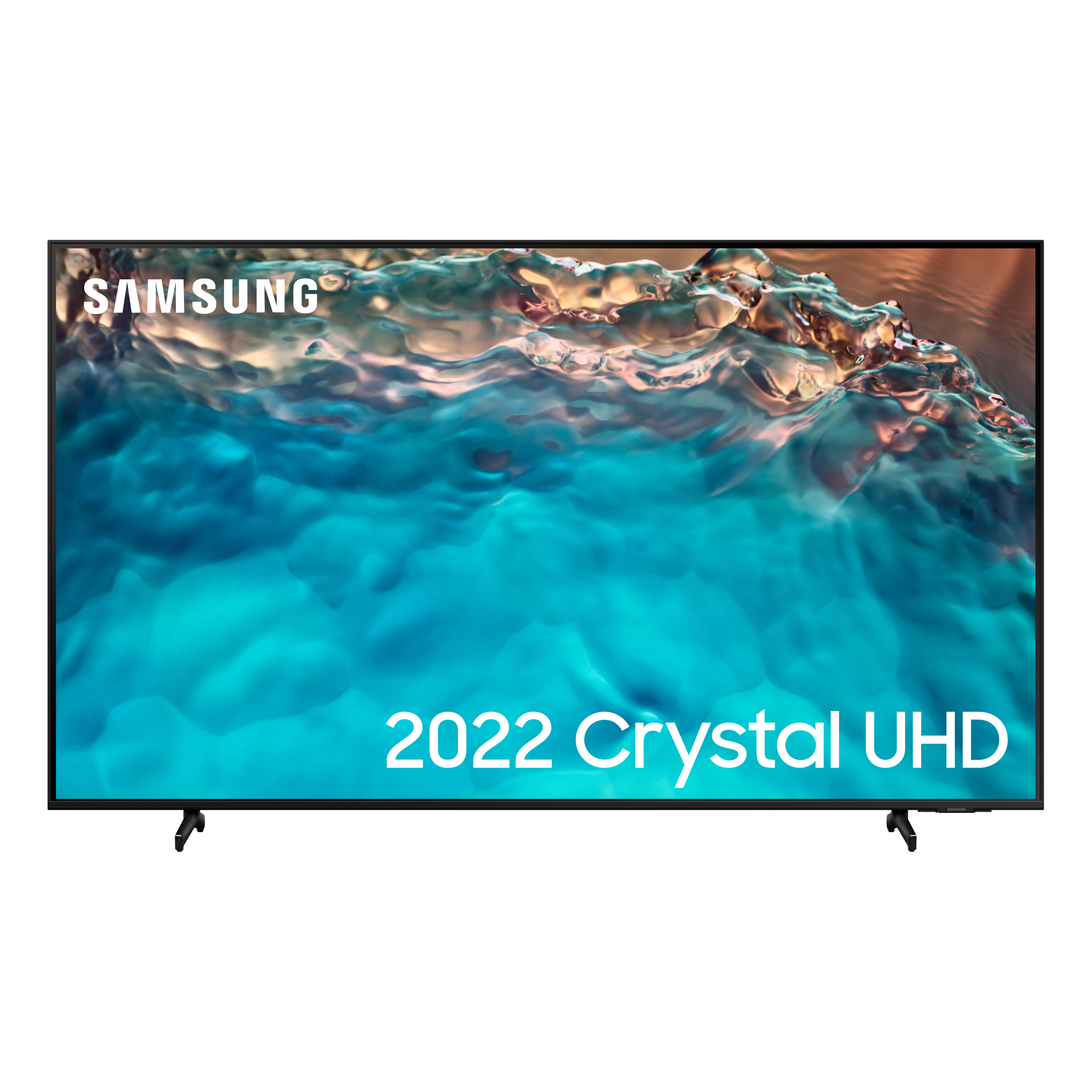 Samsung UE43BU8000KXXU 43" 4K HDR Smart TV with Voice Assistants thumbnail image