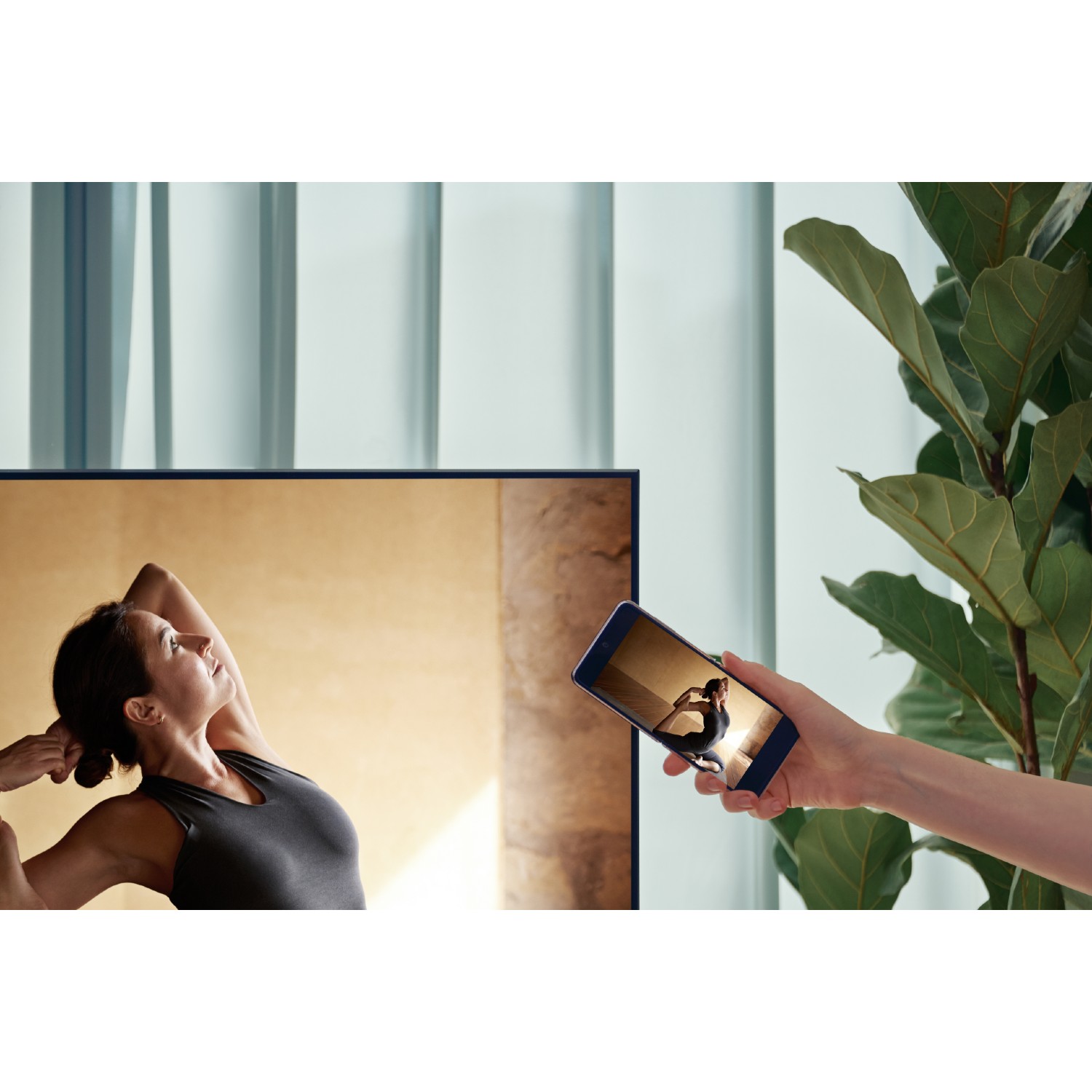 Samsung UE50AU9000KXXU 50" 4K UHD HDR Smart TV Dynamic Crystal Colour with Motion Xcelerator Turbo and Object Tracking Sound LITE thumbnail image